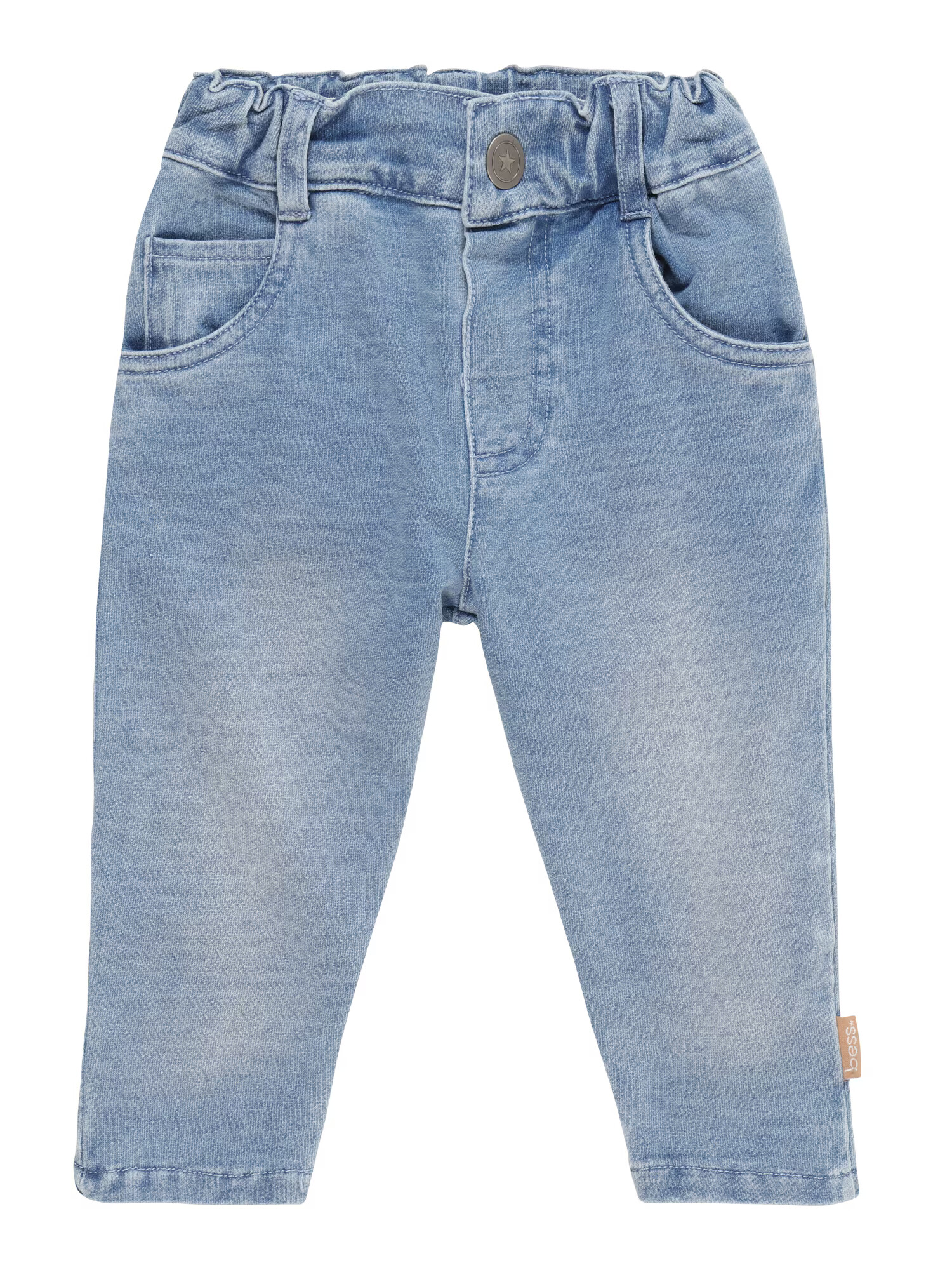 BESS Jeans albastru denim - Pled.ro