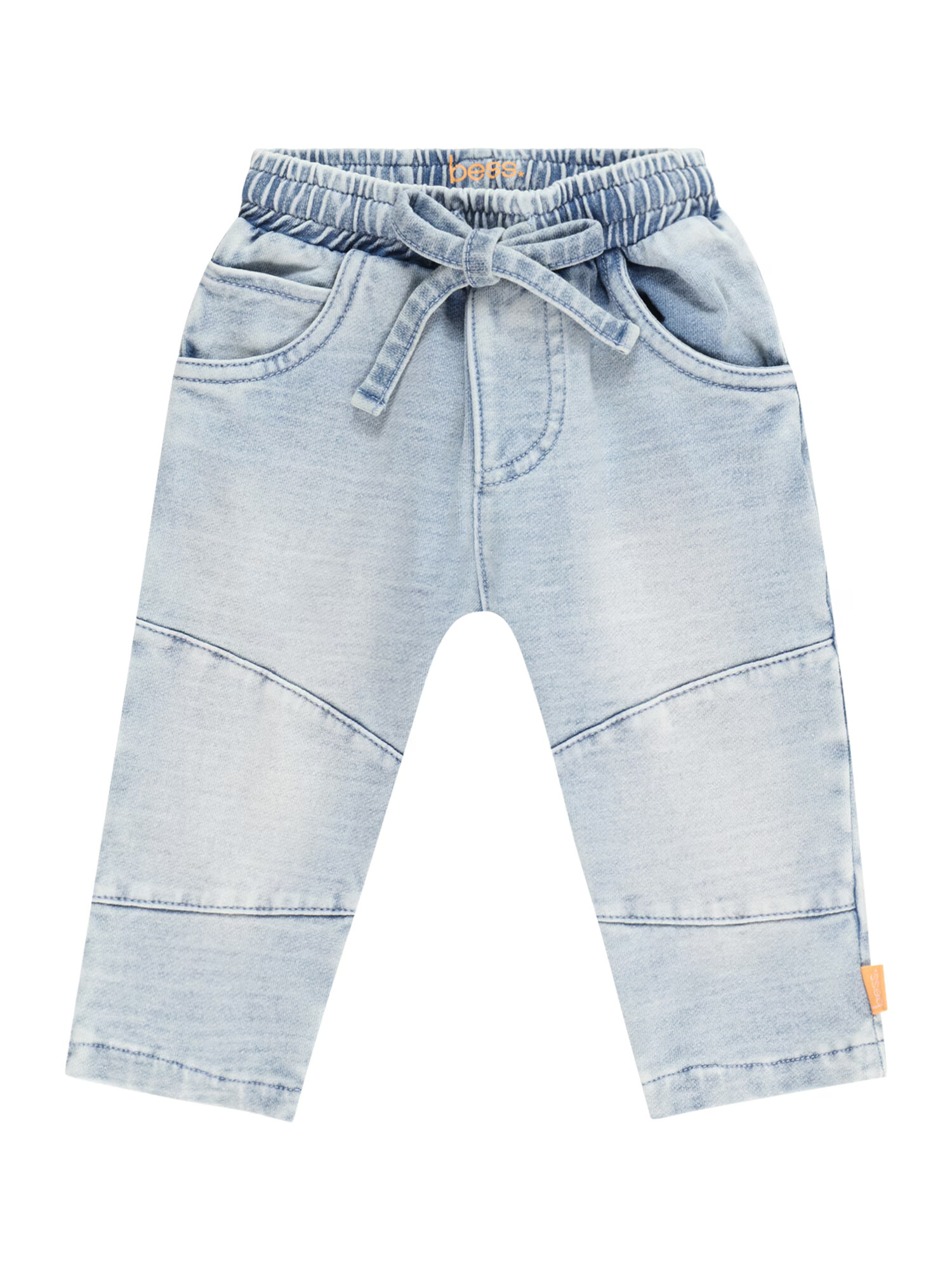 BESS Jeans albastru deschis - Pled.ro