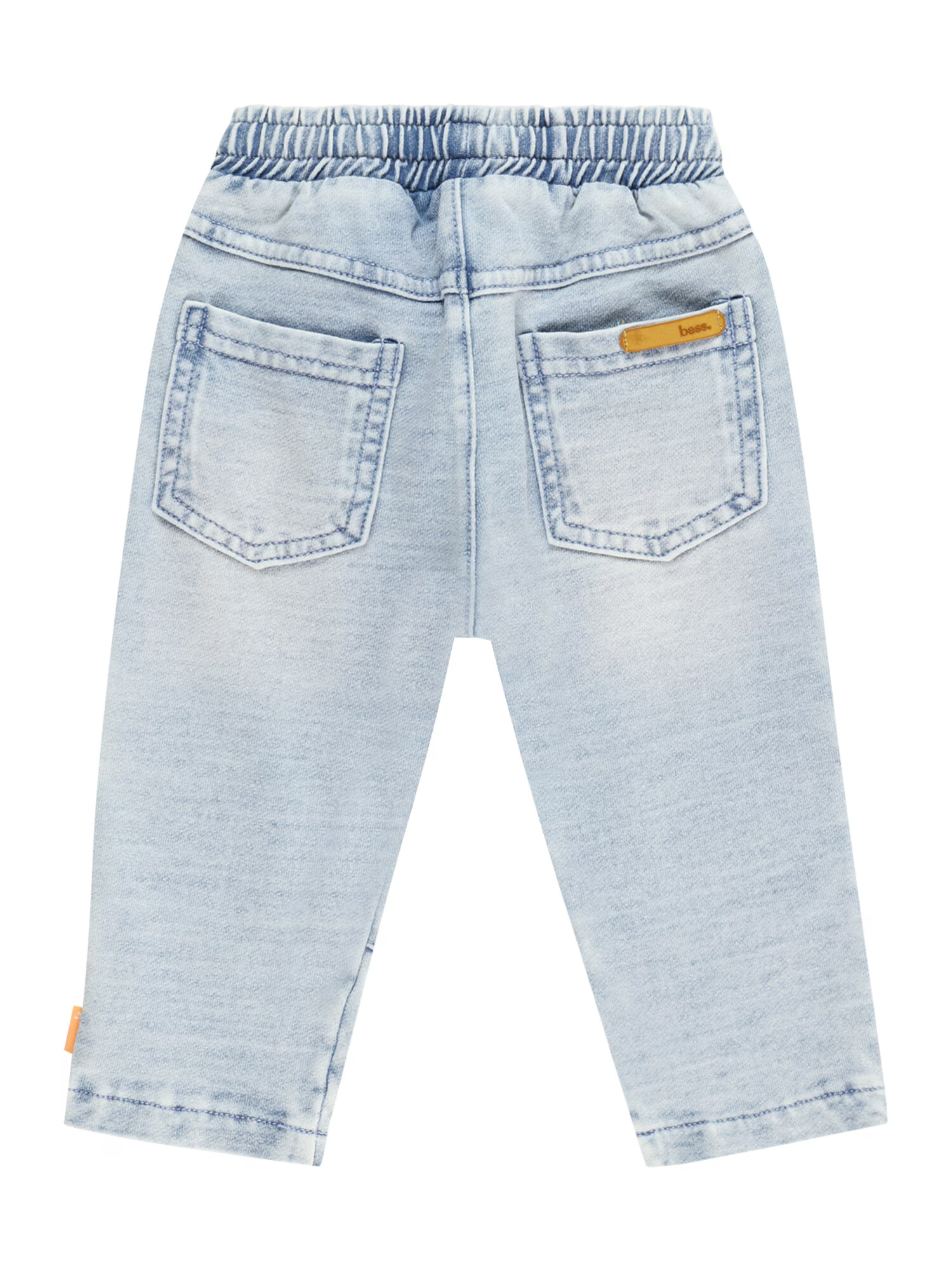 BESS Jeans albastru deschis - Pled.ro