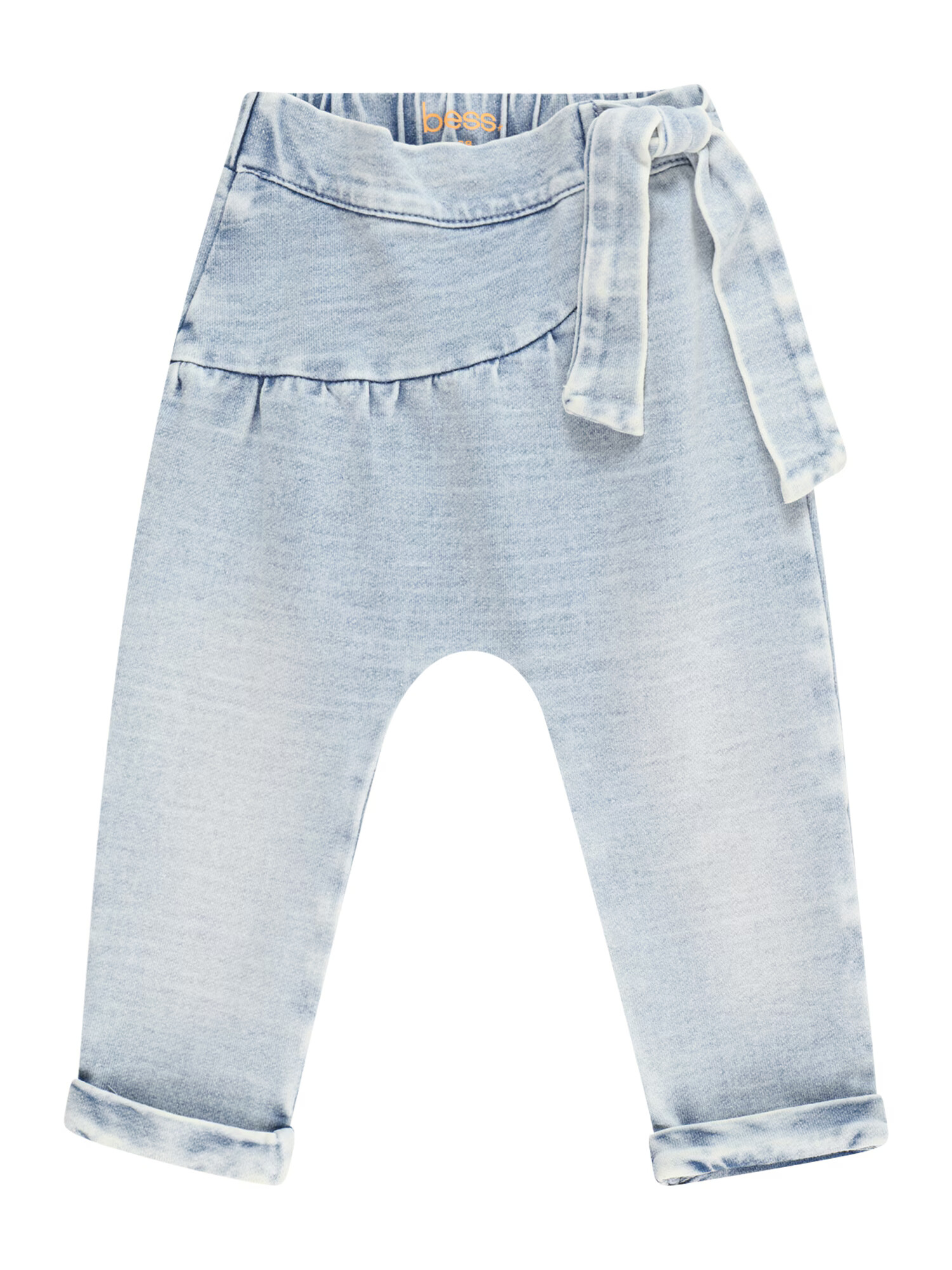 BESS Jeans albastru deschis - Pled.ro