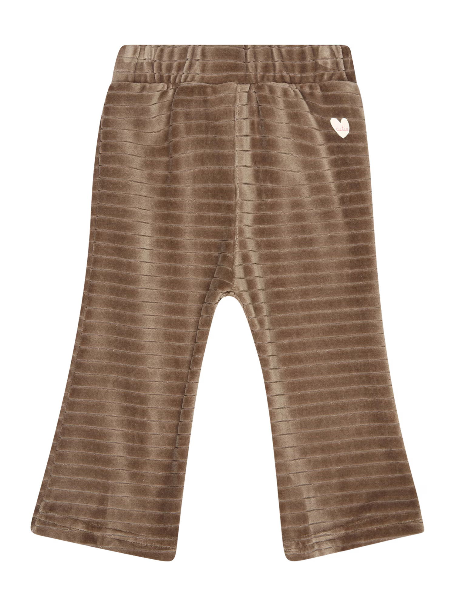 BESS Pantaloni gri taupe - Pled.ro