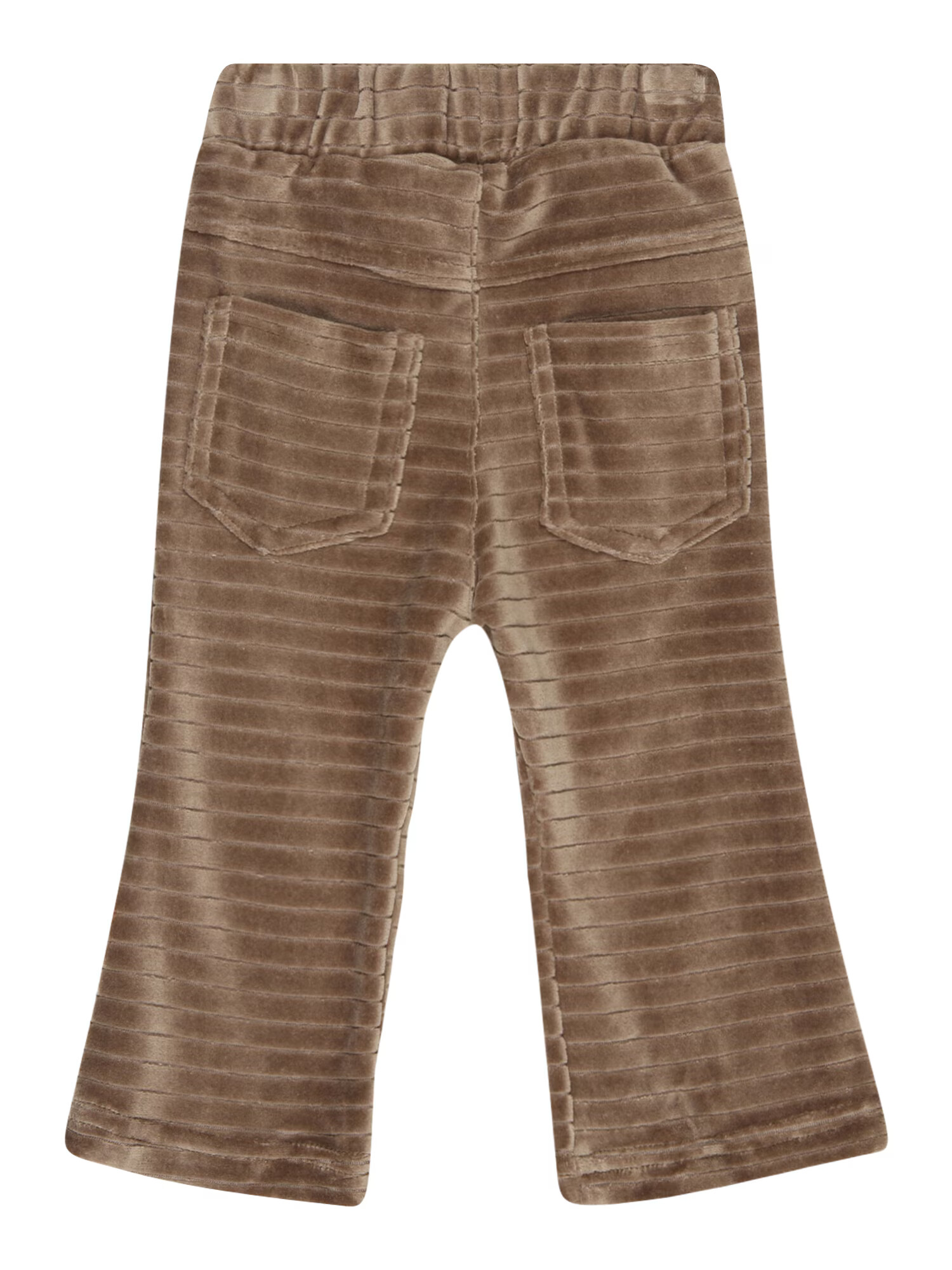 BESS Pantaloni gri taupe - Pled.ro