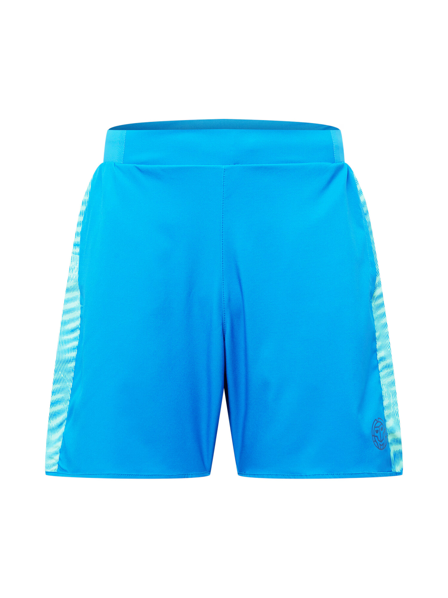 BIDI BADU Pantaloni sport 'Bevis' azur / verde deschis - Pled.ro