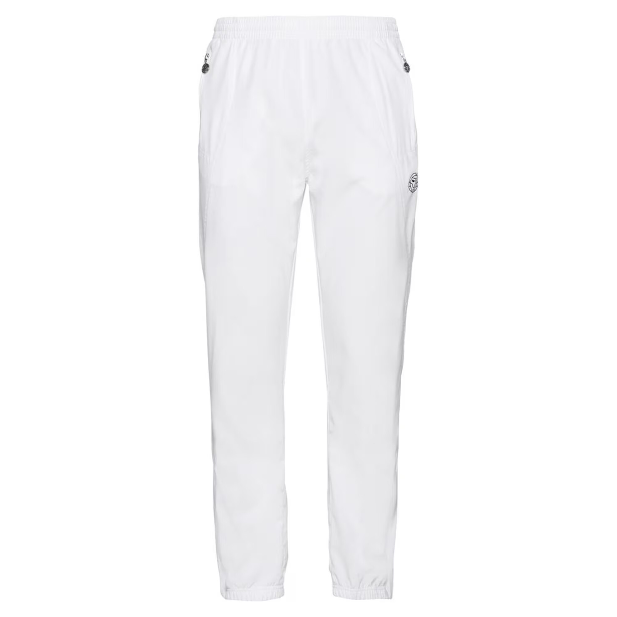 BIDI BADU Pantaloni sport 'Flinn' alb - Pled.ro