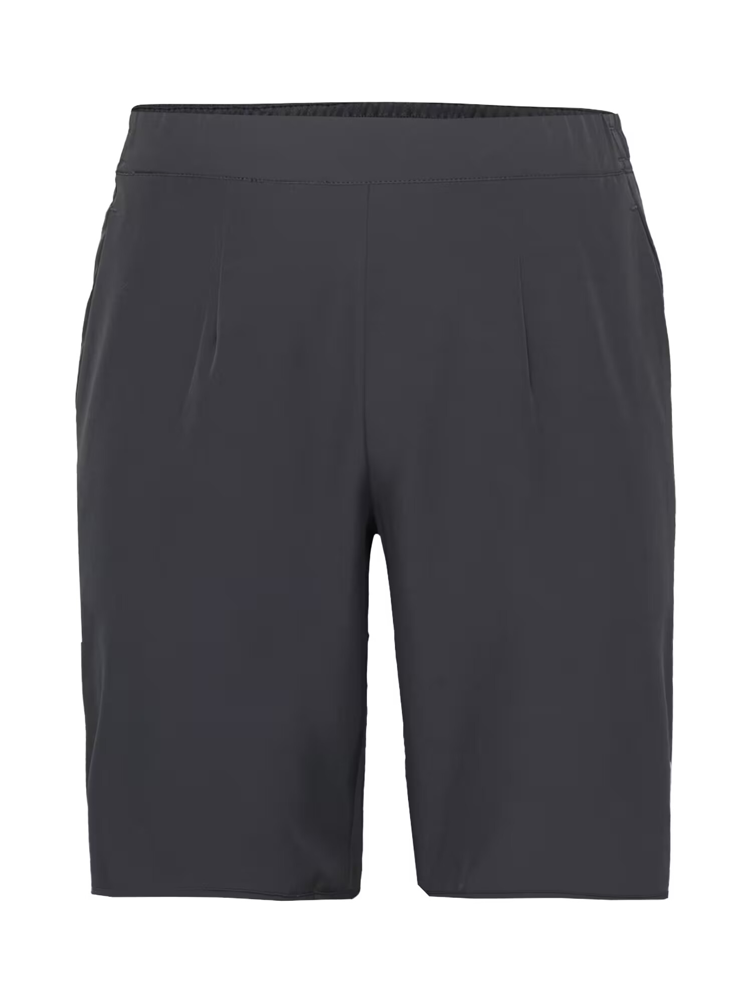 BIDI BADU Pantaloni sport 'Pure Wild' gri închis / alb - Pled.ro