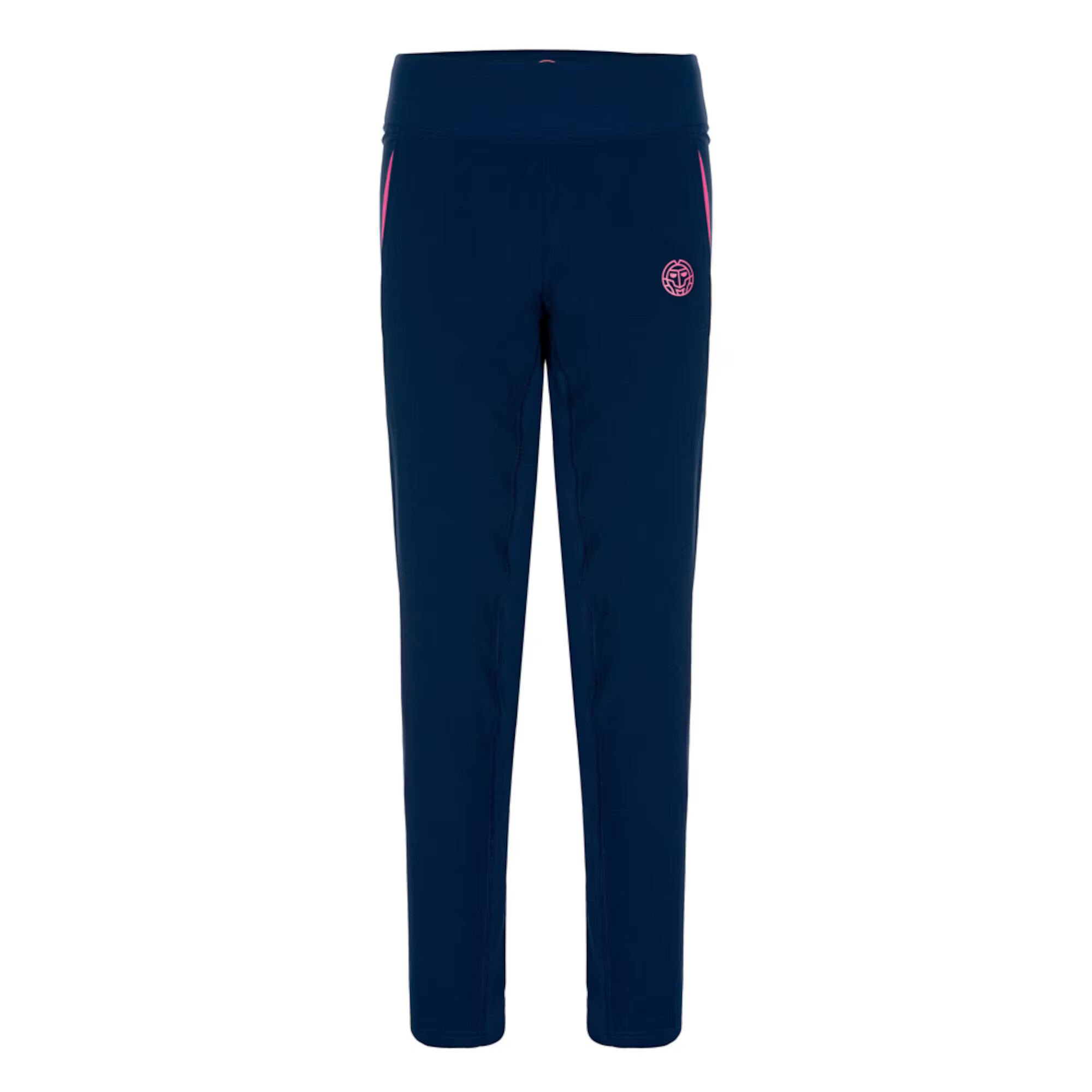 BIDI BADU Pantaloni sport 'Willow' albastru marin / roz închis - Pled.ro