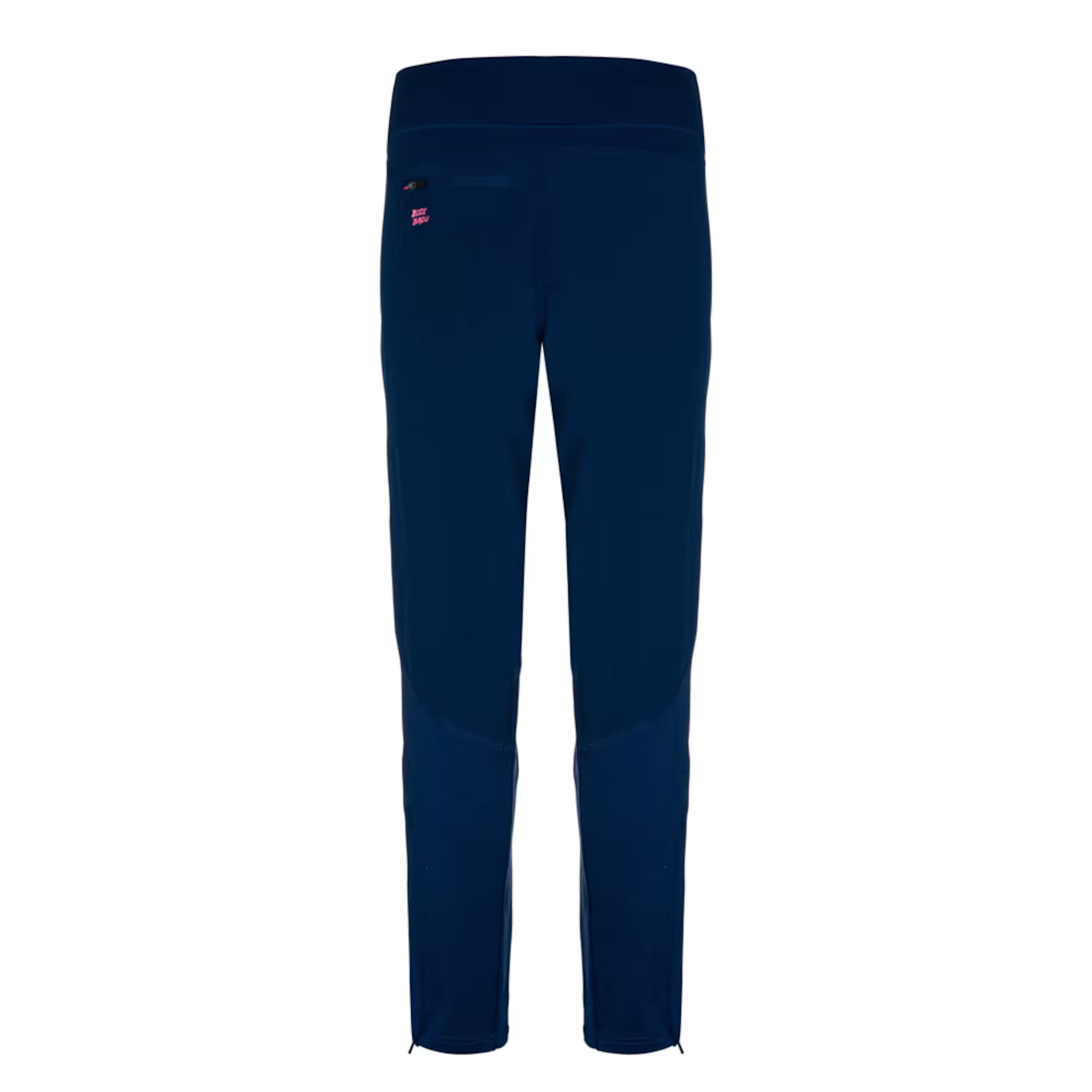 BIDI BADU Pantaloni sport 'Willow' albastru marin / roz închis - Pled.ro