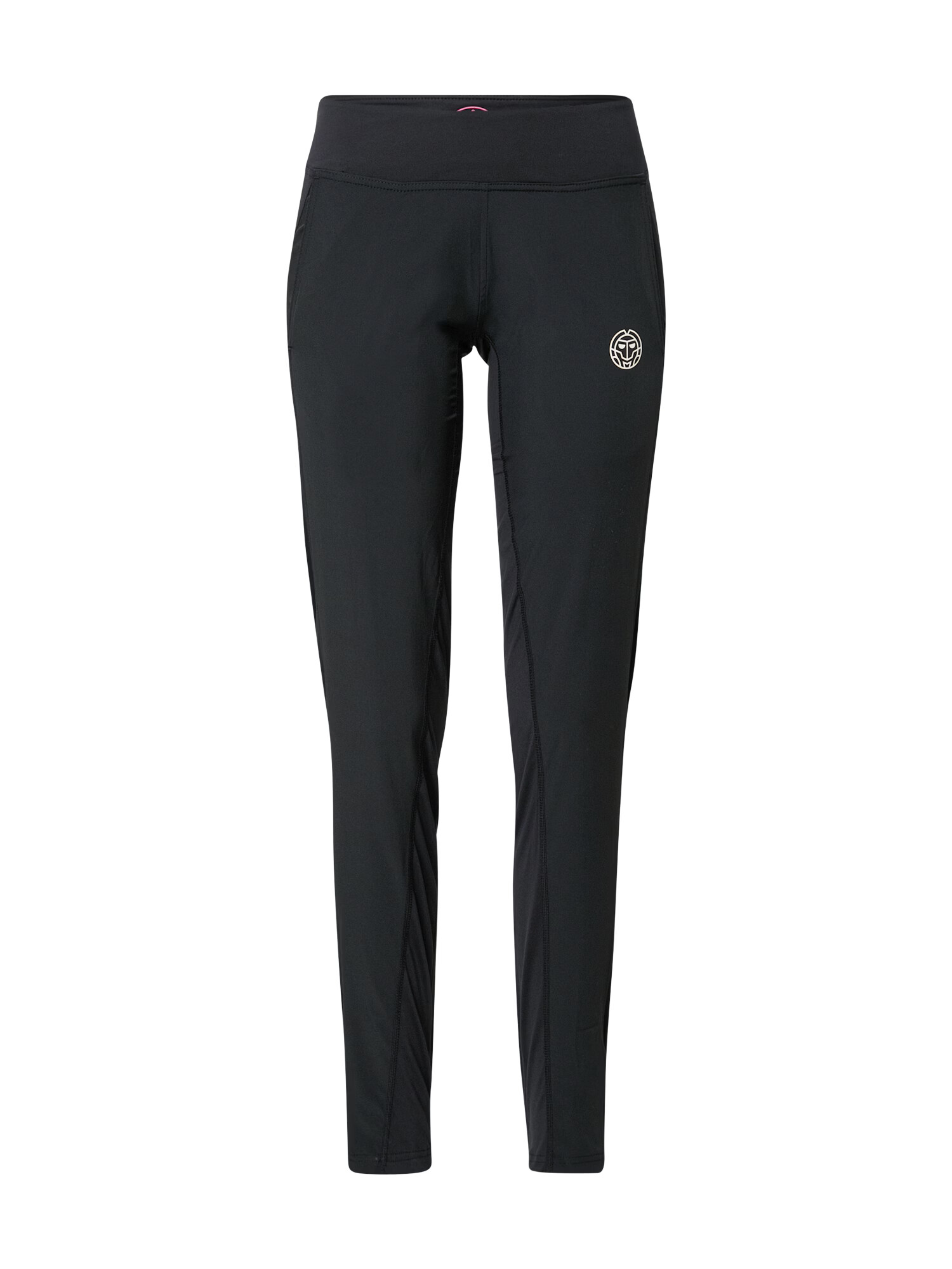 BIDI BADU Pantaloni sport 'Willow Tech' roz / negru - Pled.ro