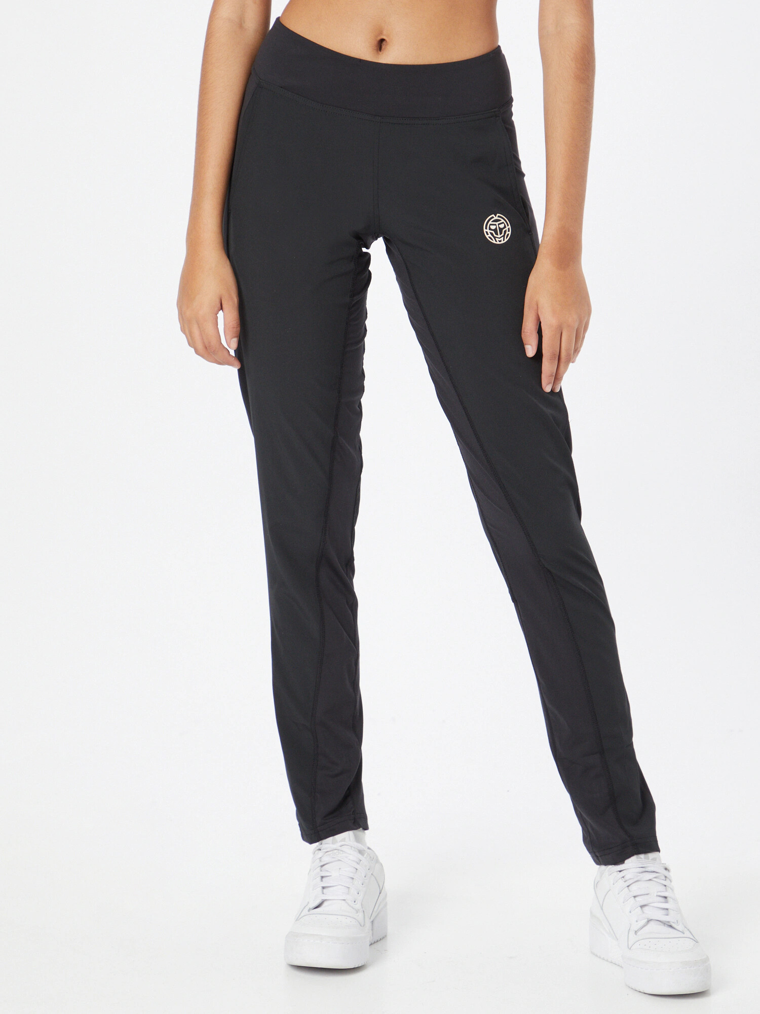 BIDI BADU Pantaloni sport 'Willow Tech' roz / negru - Pled.ro