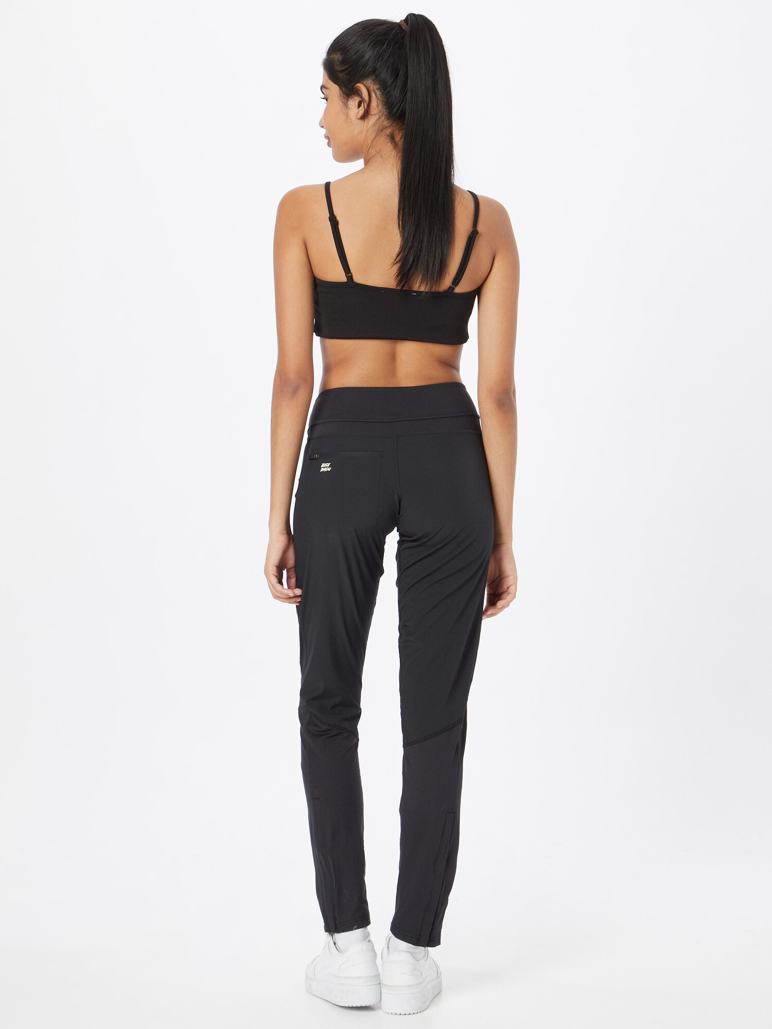 BIDI BADU Pantaloni sport 'Willow Tech' roz / negru - Pled.ro