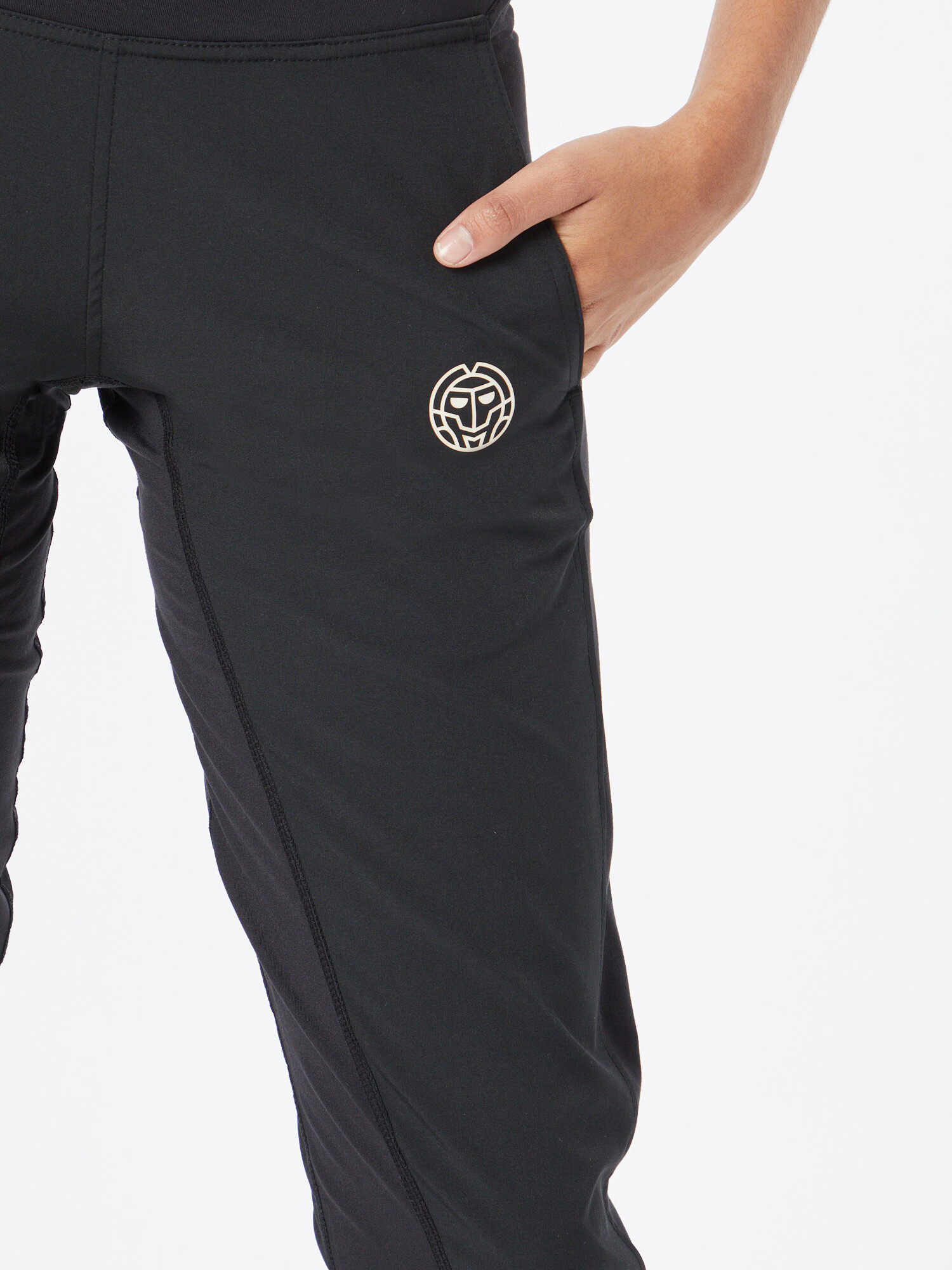 BIDI BADU Pantaloni sport 'Willow Tech' roz / negru - Pled.ro