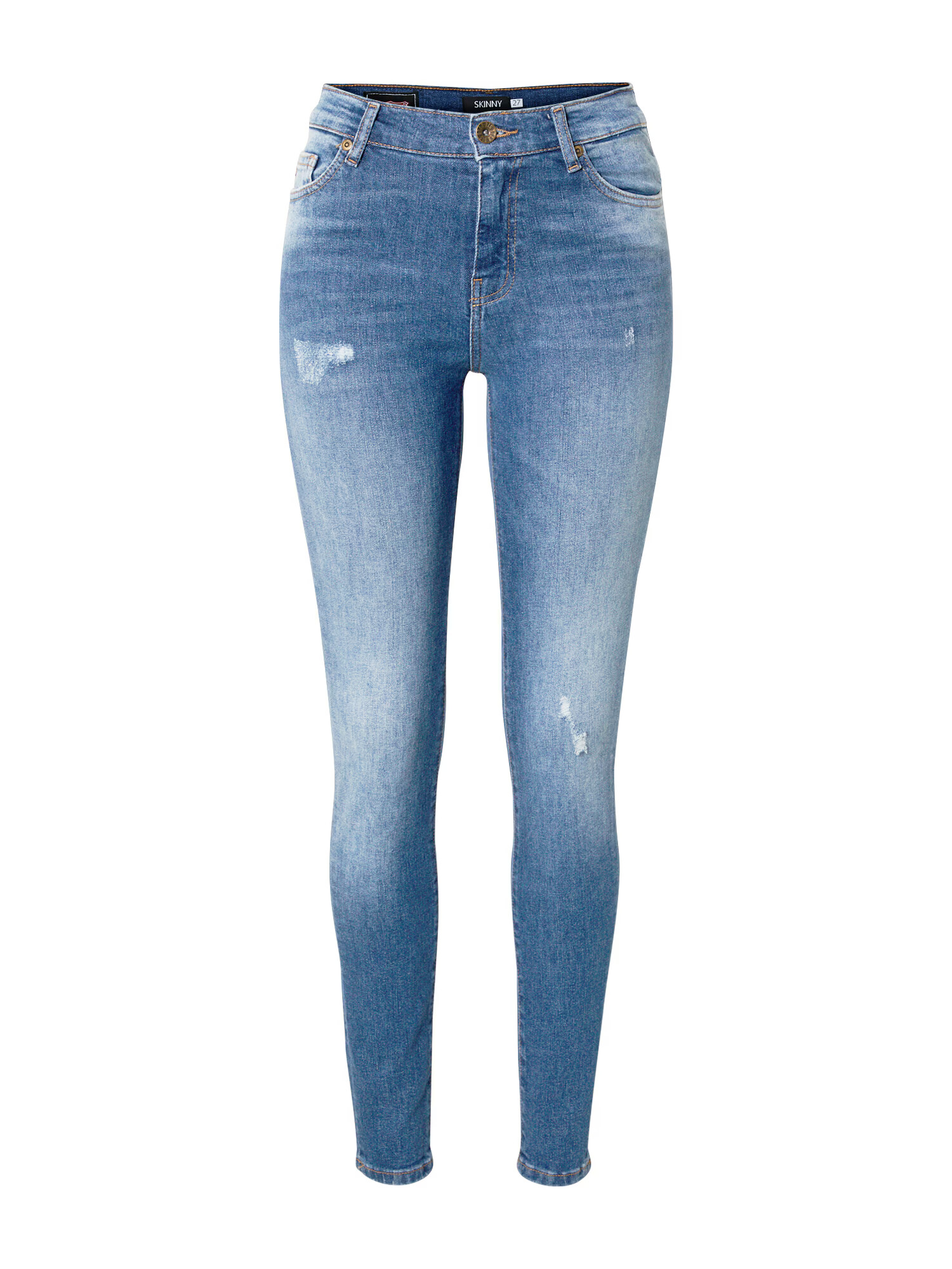 BIG STAR Jeans 'ADELA' albastru denim - Pled.ro