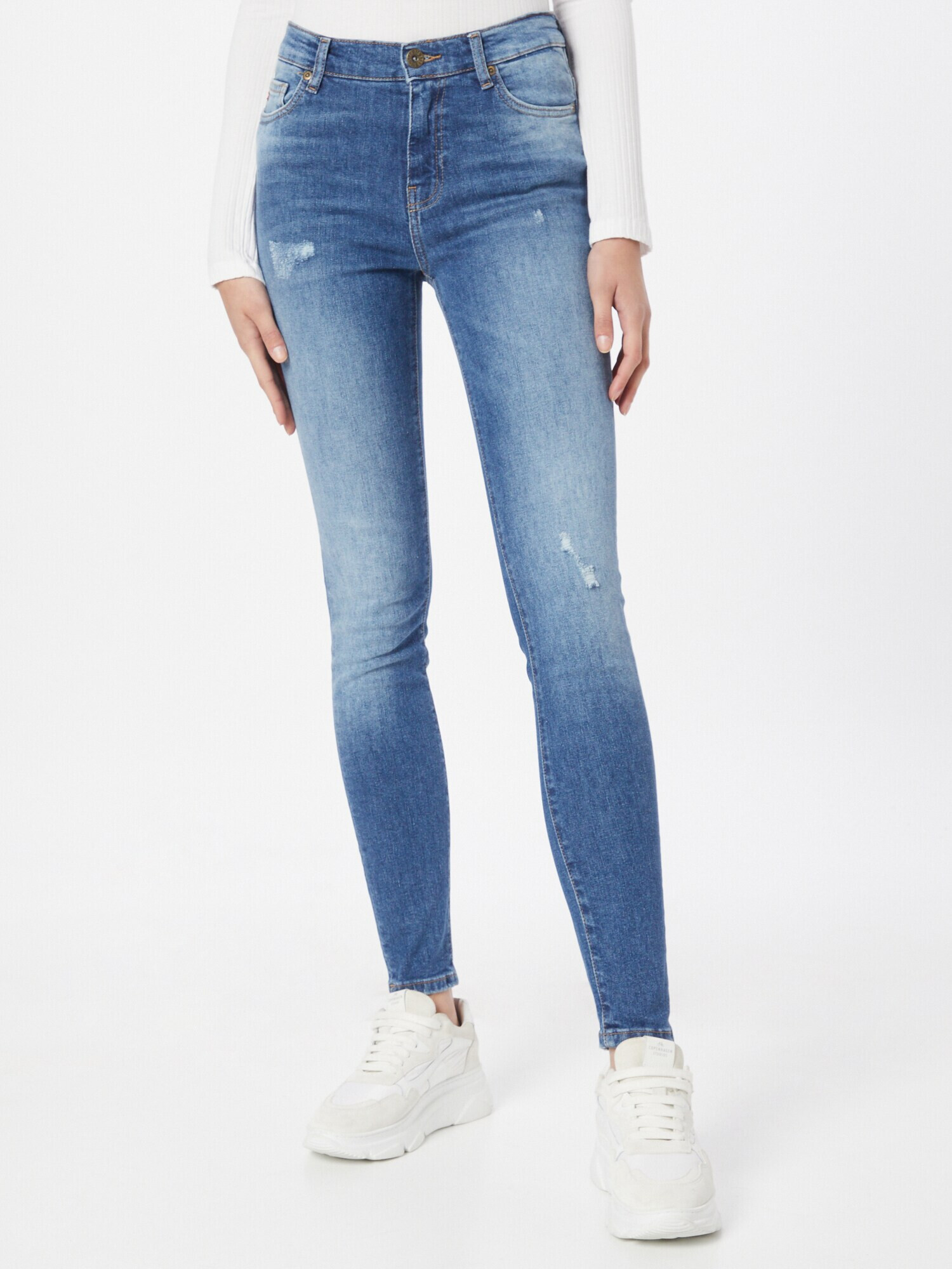 BIG STAR Jeans 'ADELA' albastru denim - Pled.ro