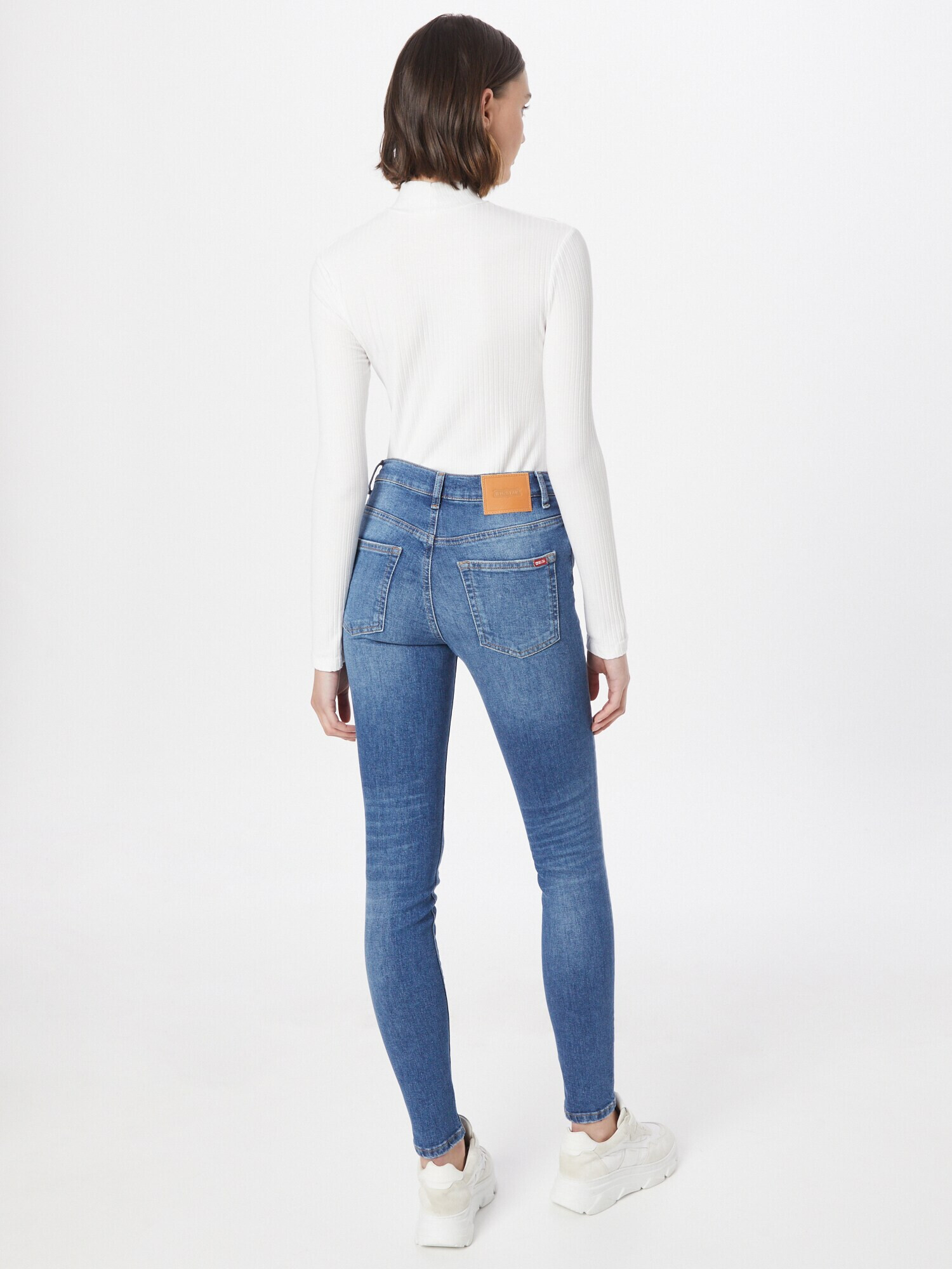 BIG STAR Jeans 'ADELA' albastru denim - Pled.ro