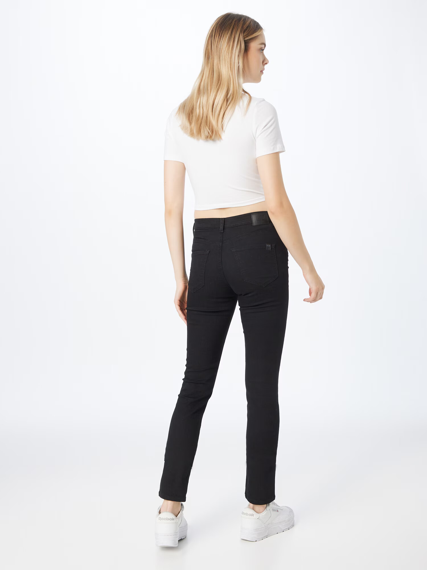 BIG STAR Jeans 'ADELA' negru - Pled.ro