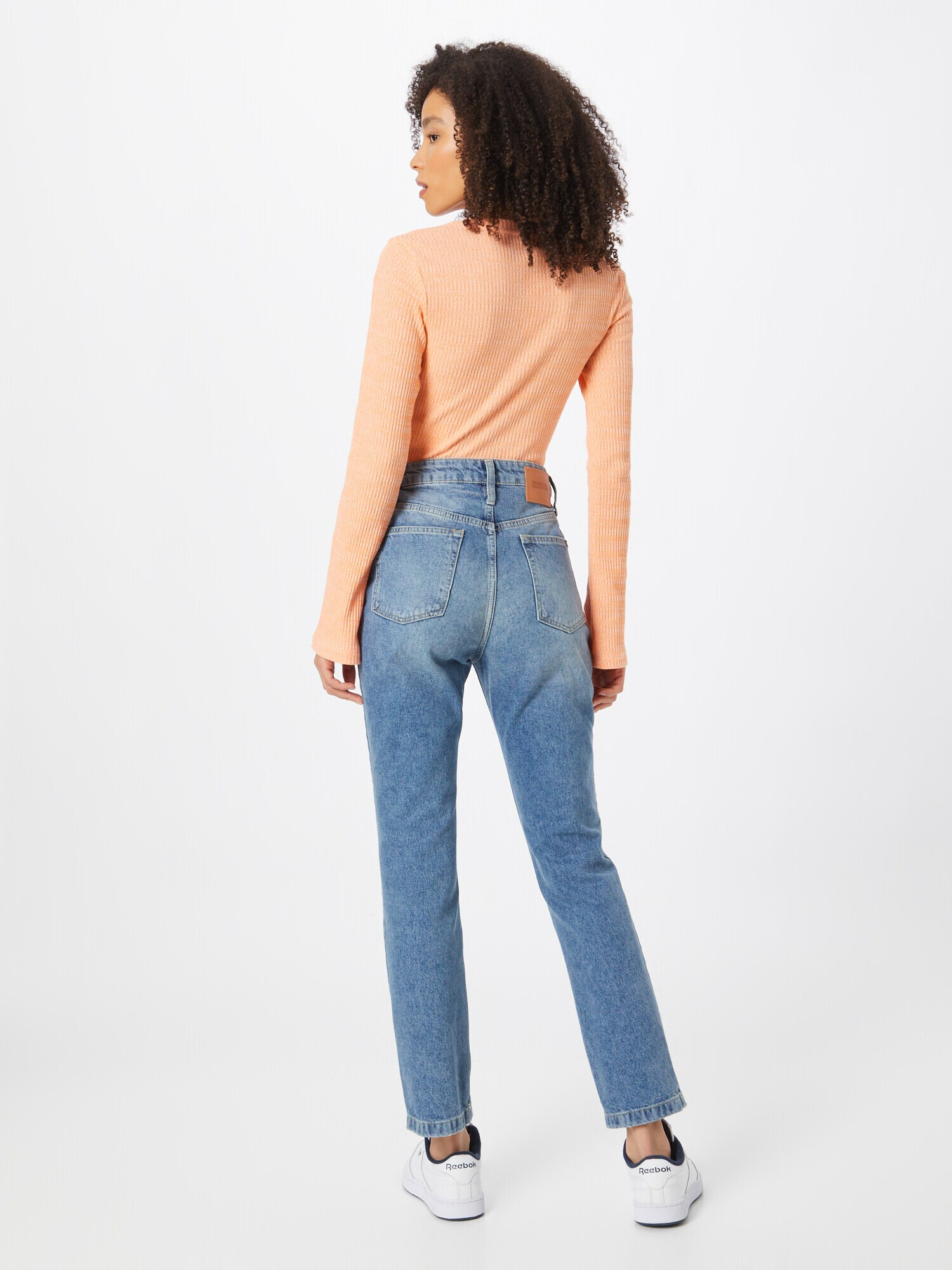 BIG STAR Jeans albastru deschis - Pled.ro