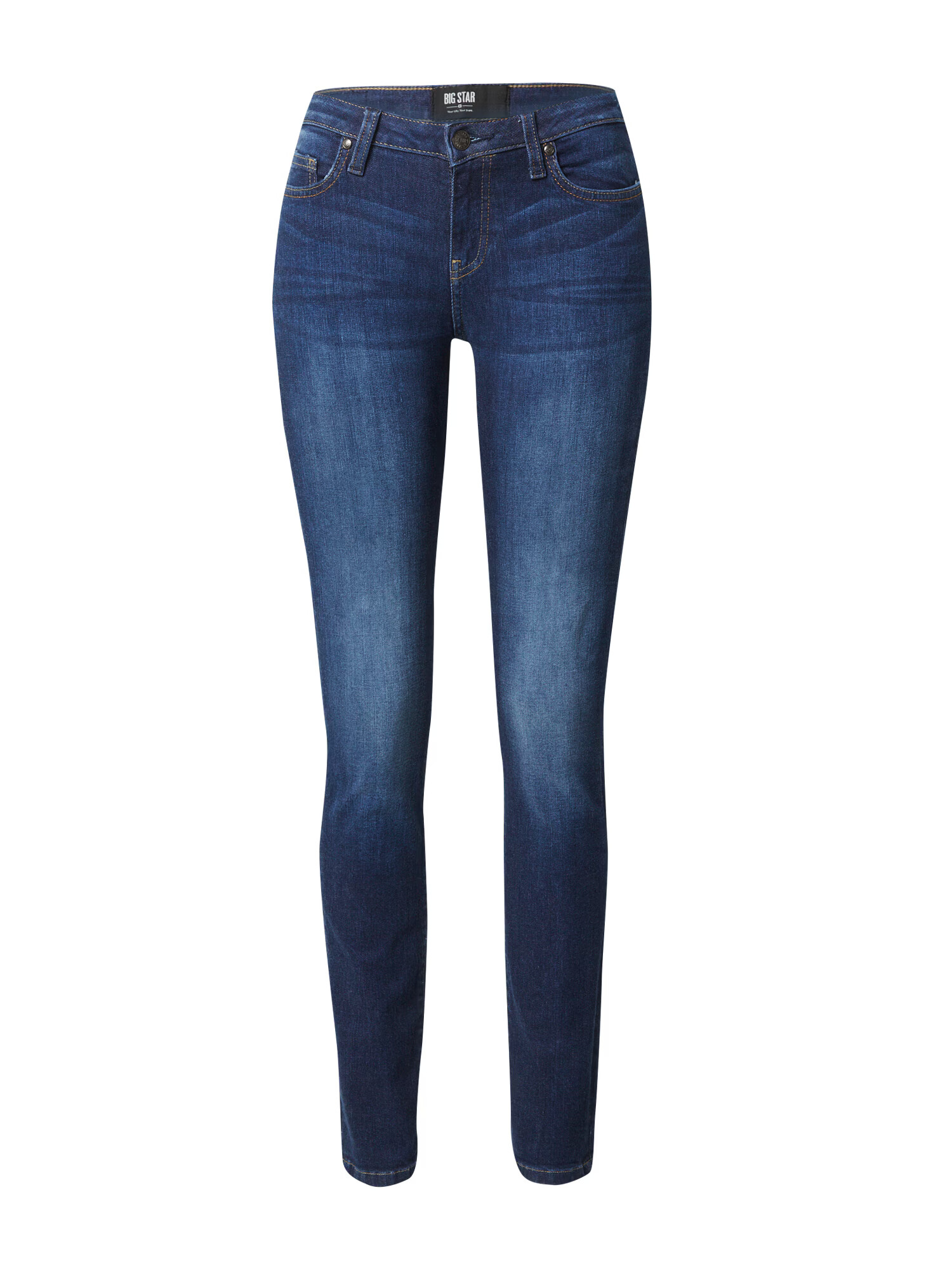 BIG STAR Jeans 'KITTY' albastru denim - Pled.ro