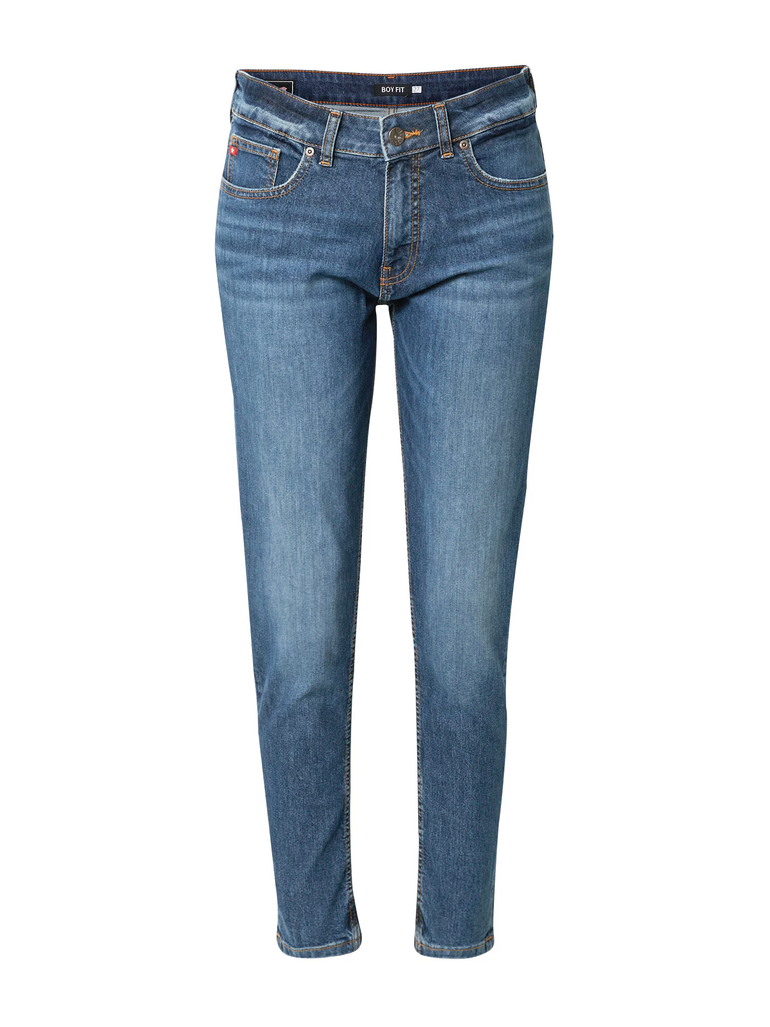 BIG STAR Jeans 'MAGGIE' albastru denim - Pled.ro