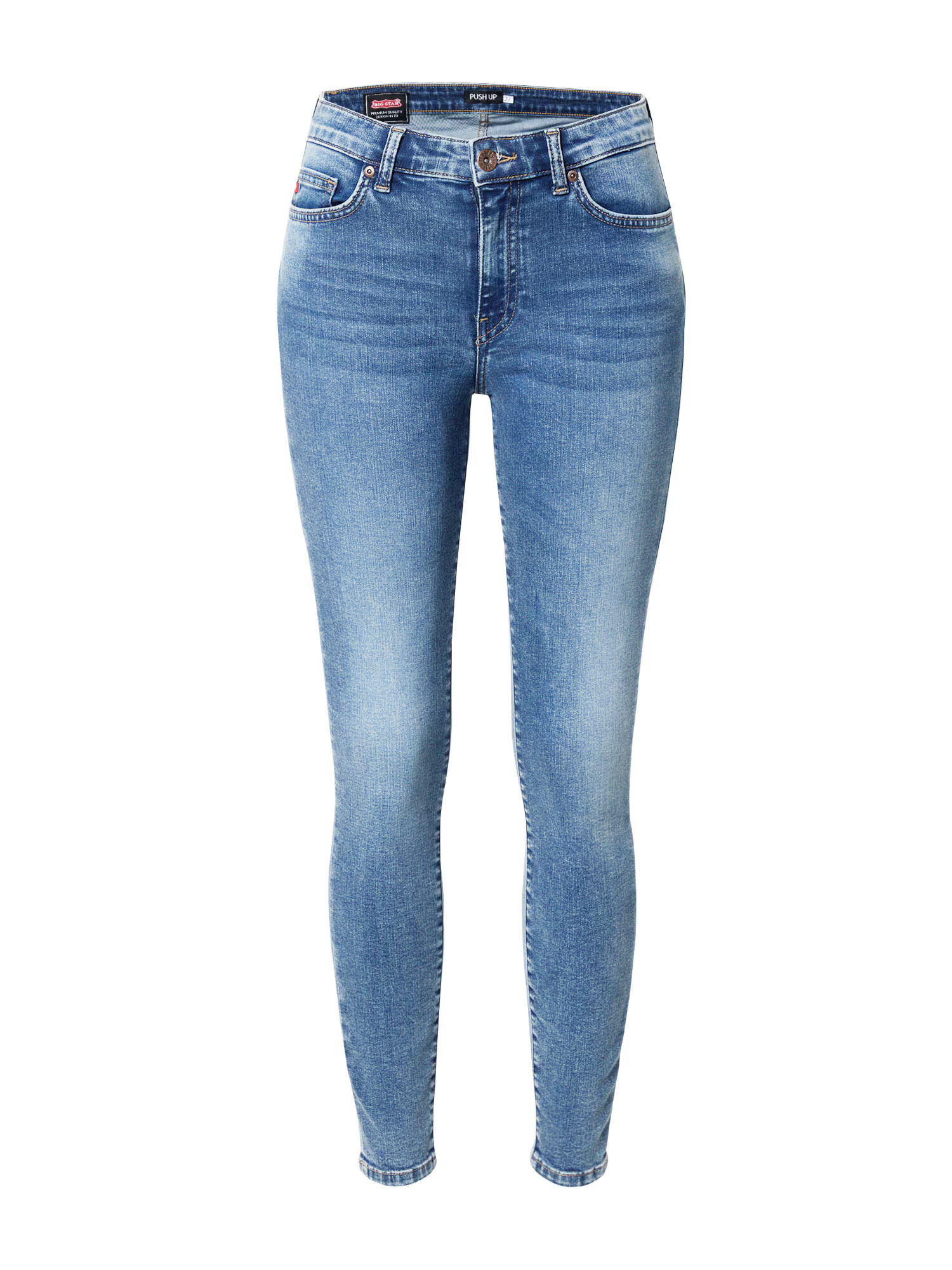 Big Star Jeans 'MELINDA' albastru denim - Pled.ro