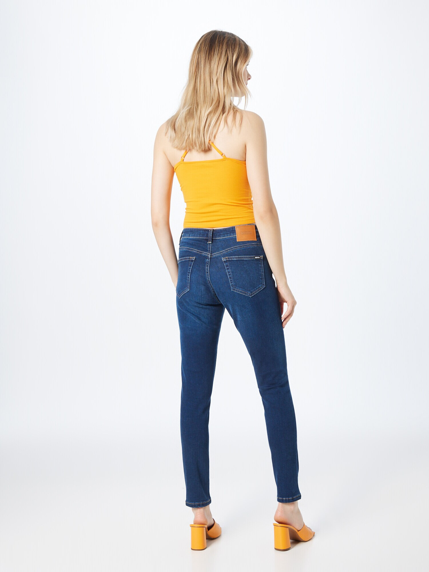 Big Star Jeans 'ROSE' albastru închis - Pled.ro