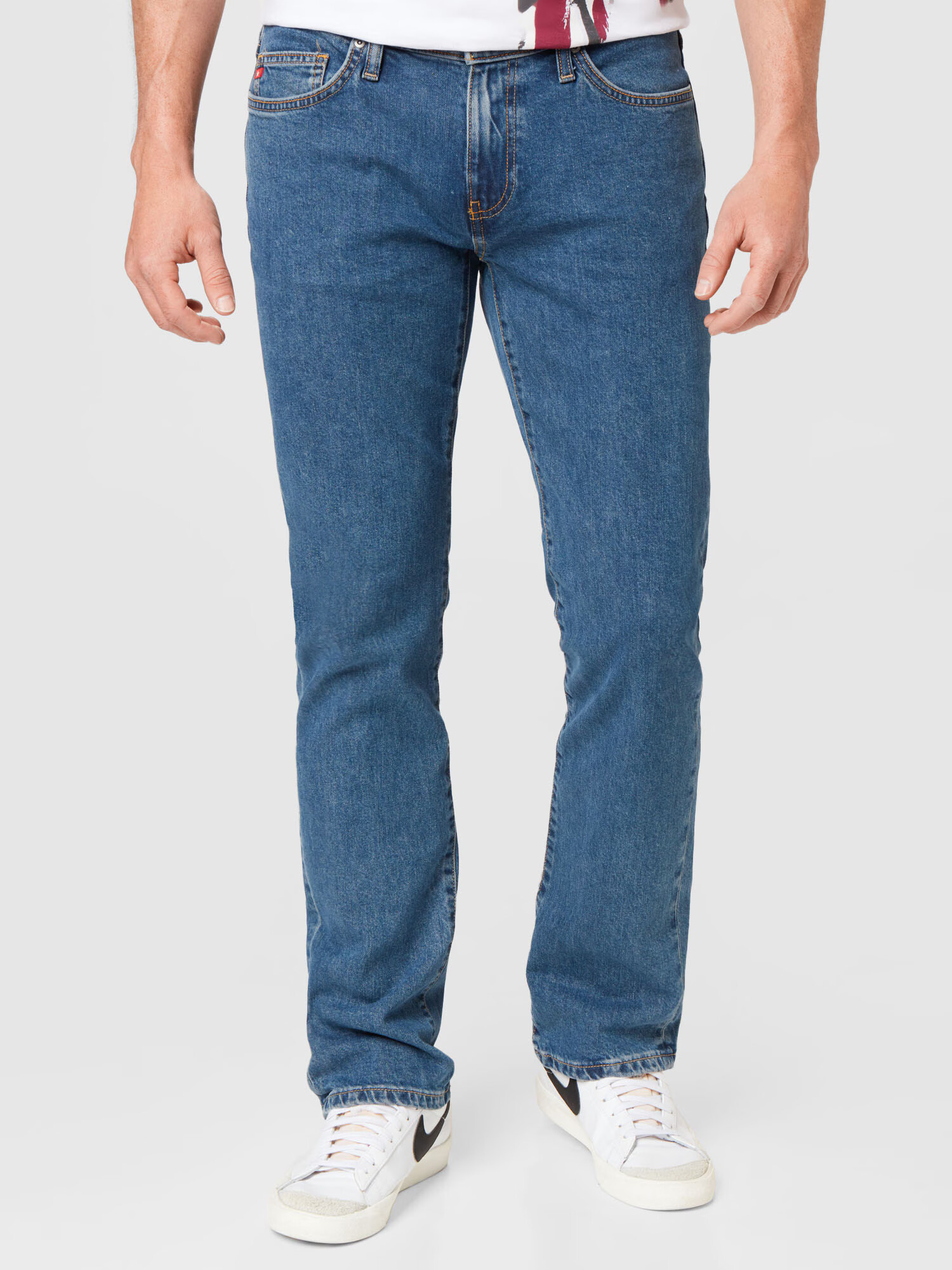 Big Star Jeans 'TERRY' albastru denim - Pled.ro