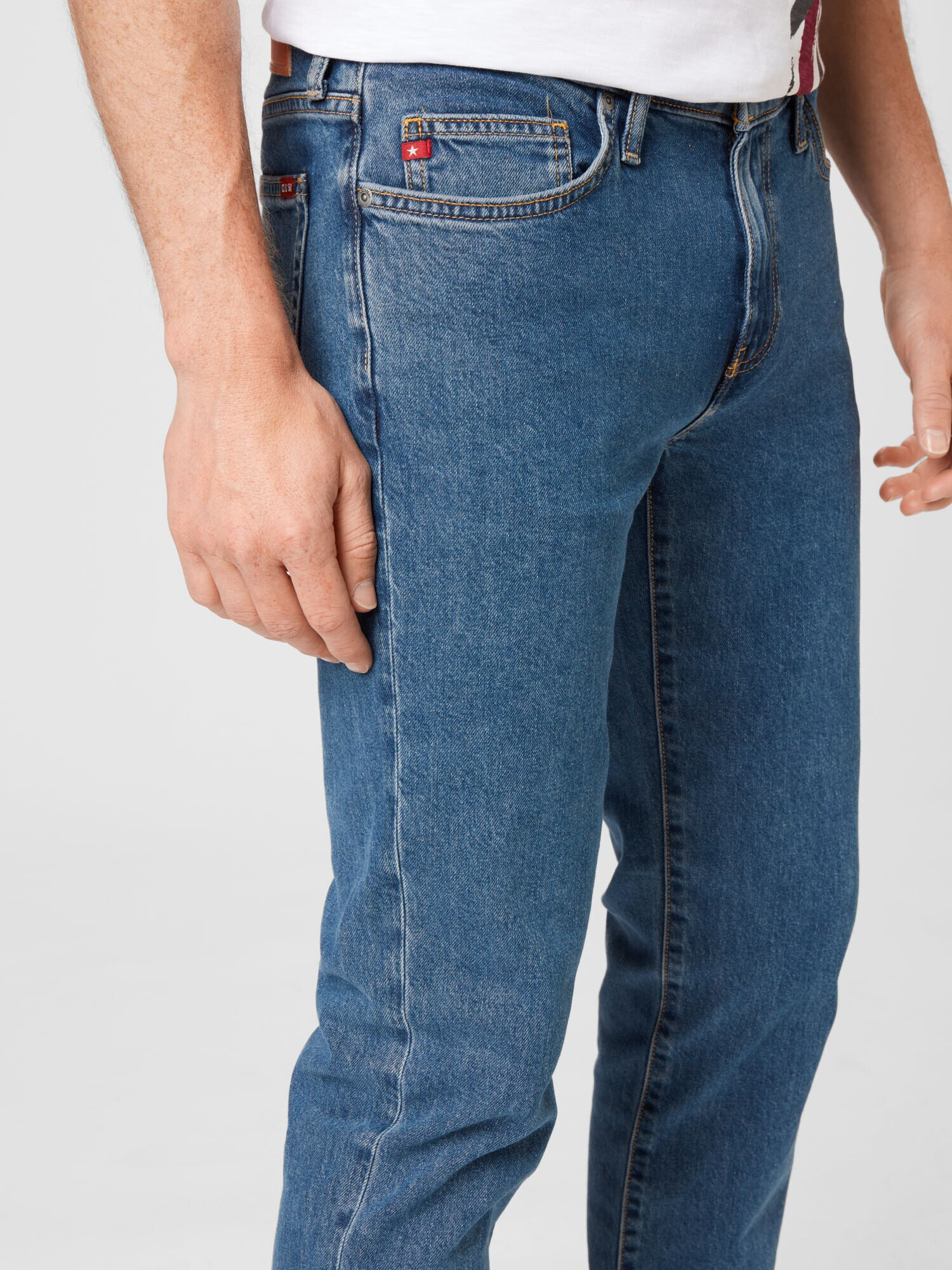 Big Star Jeans 'TERRY' albastru denim - Pled.ro