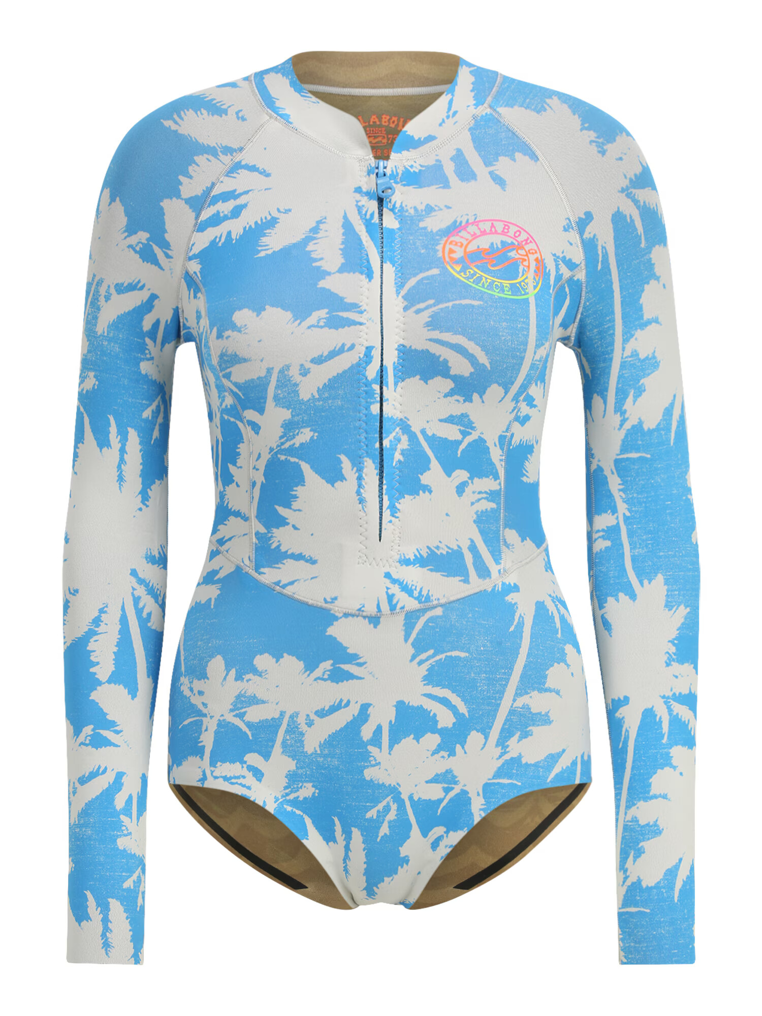 BILLABONG Costume de neopren 'SALTY DAYZ' bej / azuriu - Pled.ro