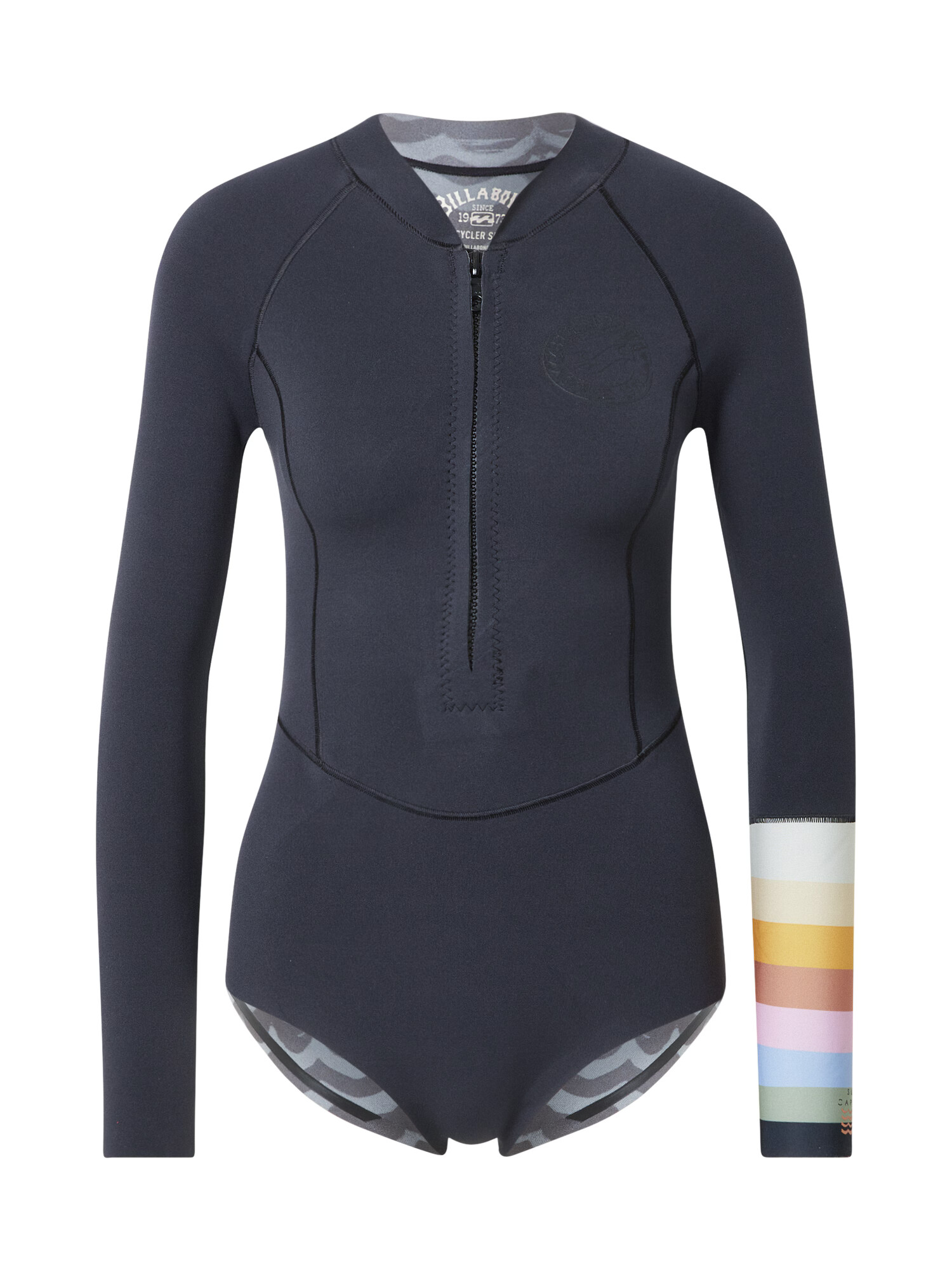 BILLABONG Costum de baie sport 'Salty Dayz' bleumarin / mai multe culori - Pled.ro