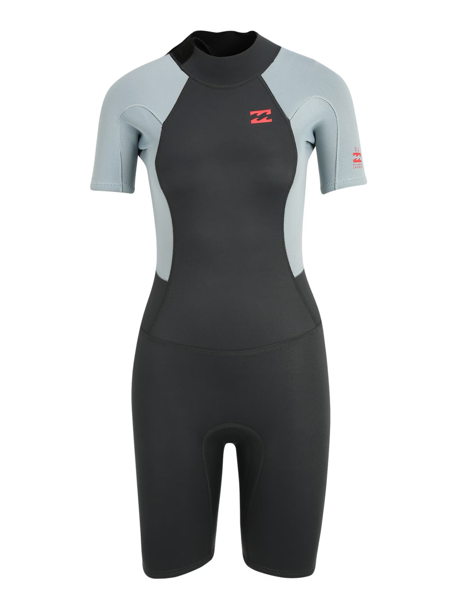 BILLABONG Costume de neopren 'LAUNCH' albastru pastel / gri metalic - Pled.ro