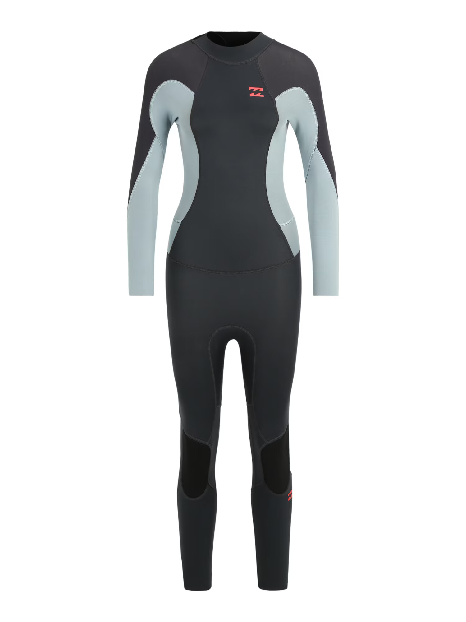 BILLABONG Costume de neopren 'LAUNCH' opal / gri metalic / gri închis - Pled.ro