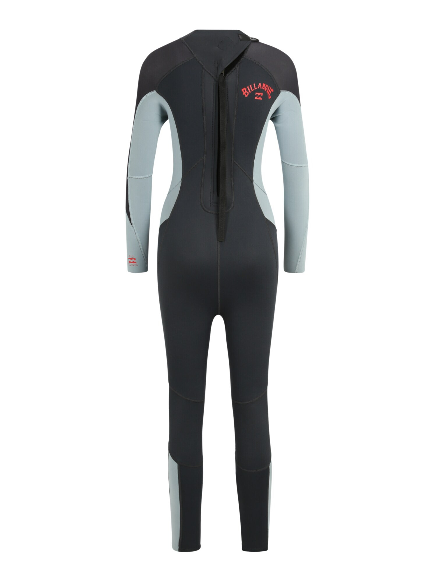 BILLABONG Costume de neopren 'LAUNCH' opal / gri metalic / gri închis - Pled.ro