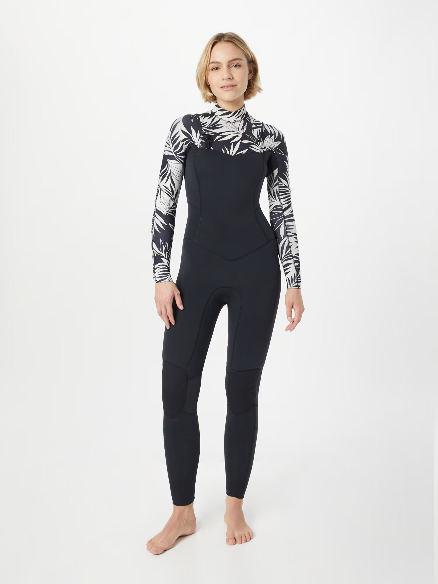 BILLABONG Costume de neopren negru / alb - Pled.ro