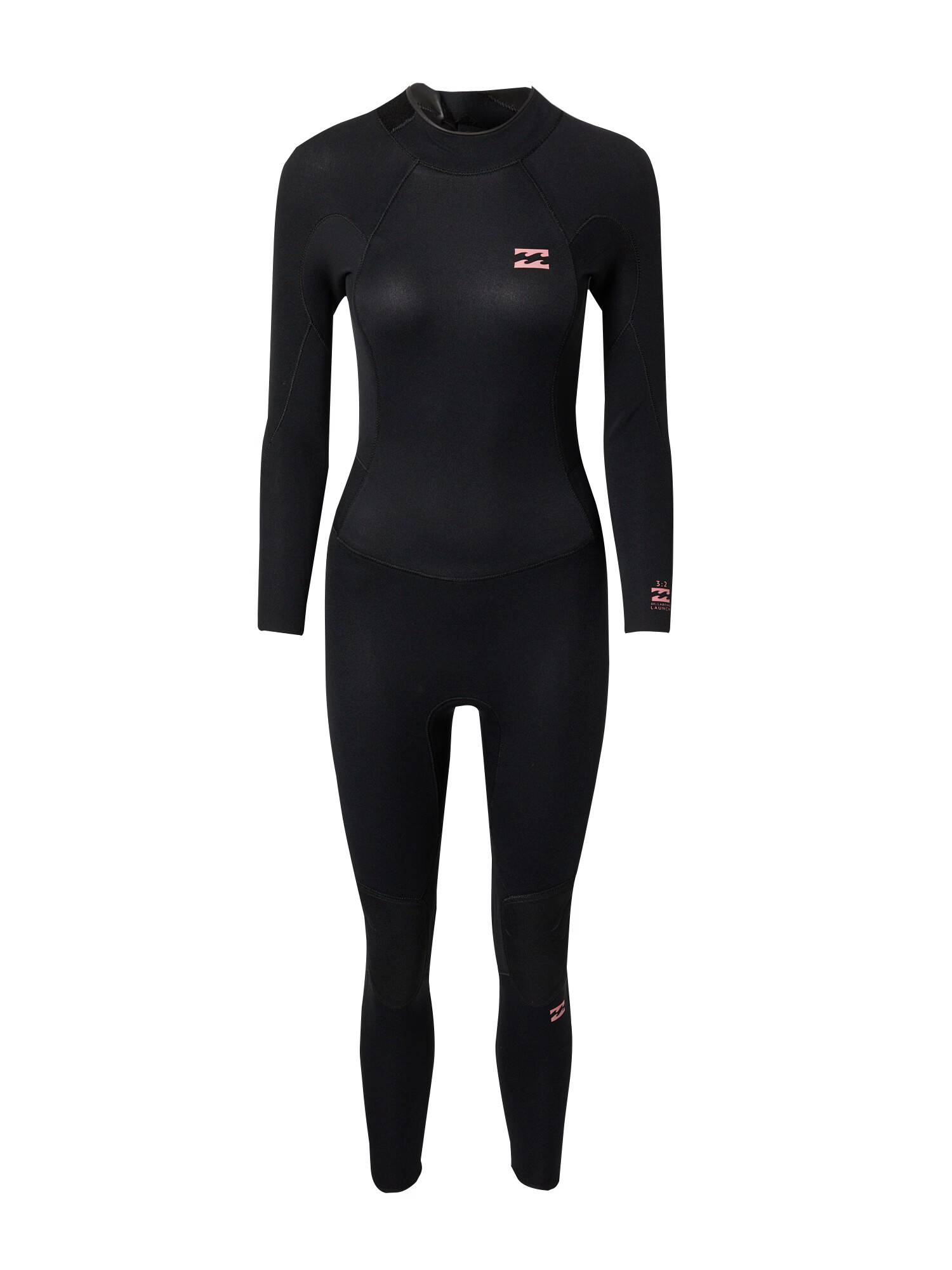 BILLABONG Costume de neopren roz / negru - Pled.ro