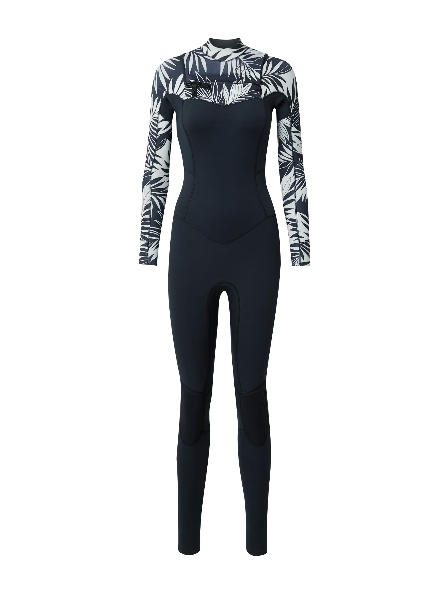 BILLABONG Costume de neopren 'SALTY DAYZ' negru / alb murdar - Pled.ro