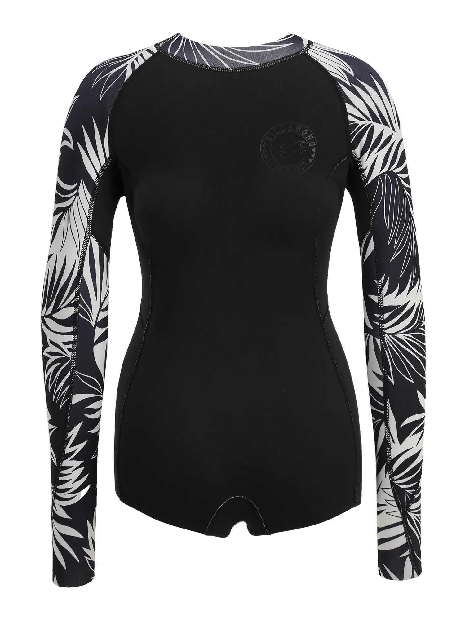 BILLABONG Costume de neopren 'SPRING FEVER' negru / alb - Pled.ro