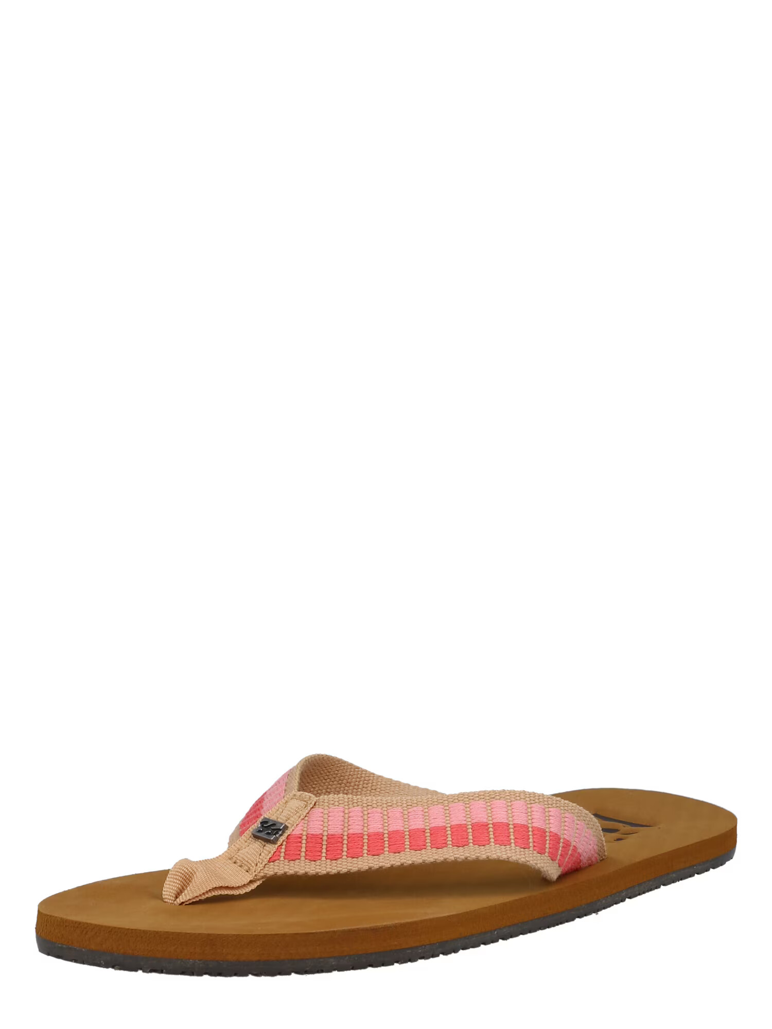 BILLABONG Flip-flops 'Baja' corai / portocaliu pastel / roz - Pled.ro