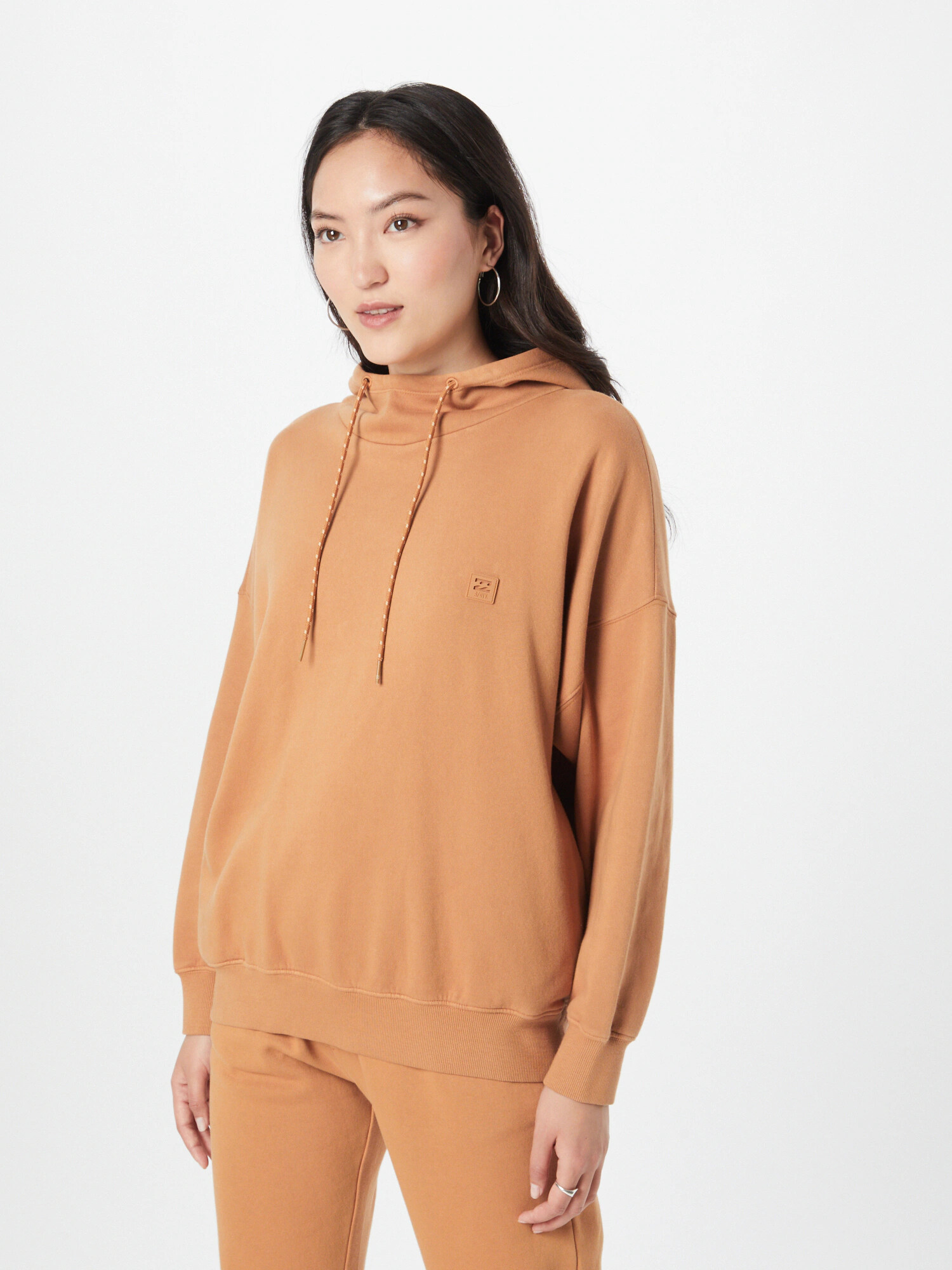 BILLABONG Hanorac sport 'HALIFAX' maro caramel - Pled.ro