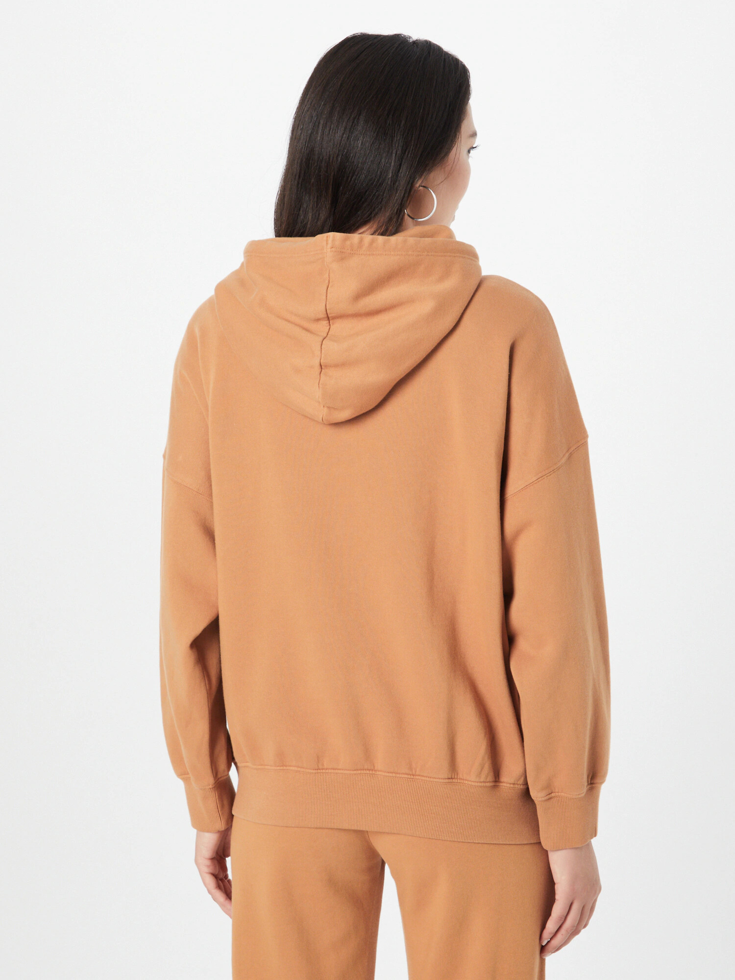 BILLABONG Hanorac sport 'HALIFAX' maro caramel - Pled.ro