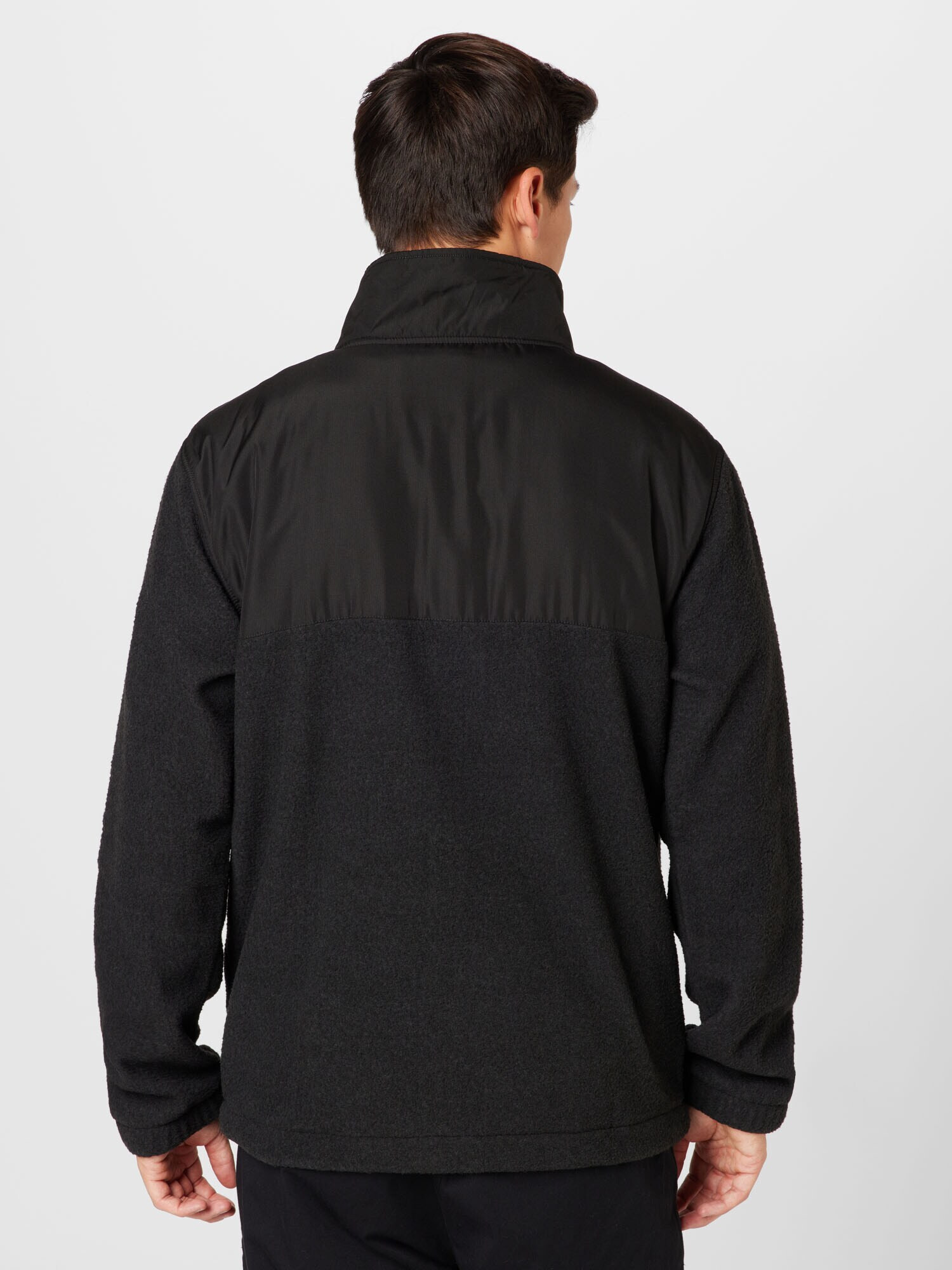 BILLABONG Jachetă fleece funcțională 'Boundary Trail' negru - Pled.ro