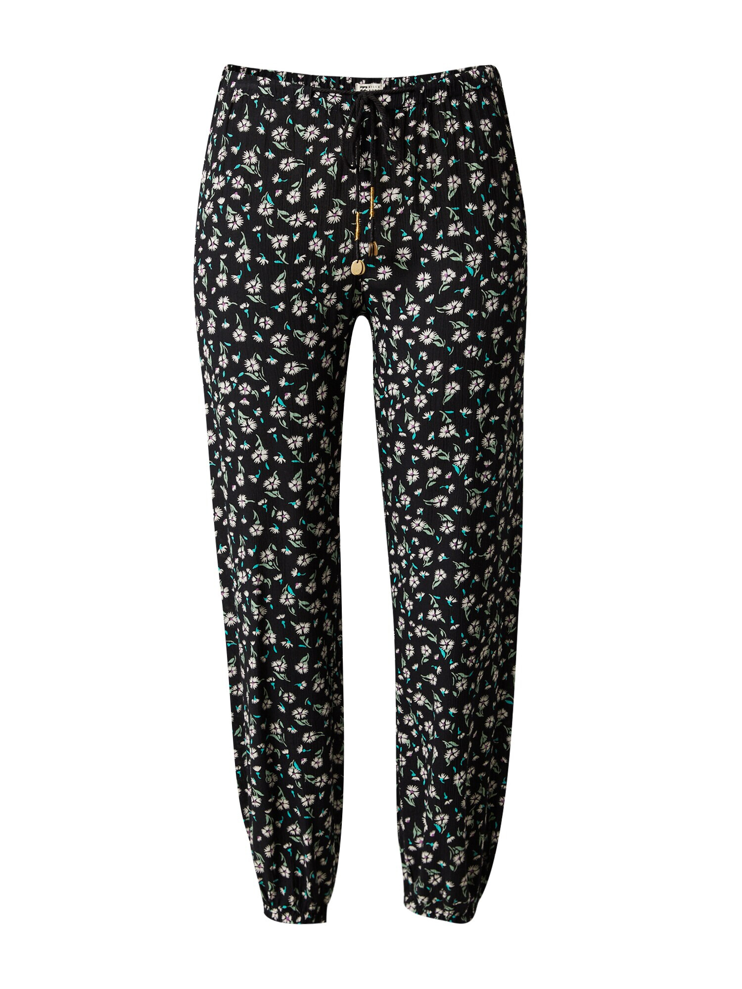 BILLABONG Pantaloni albastru / verde / roz / negru - Pled.ro