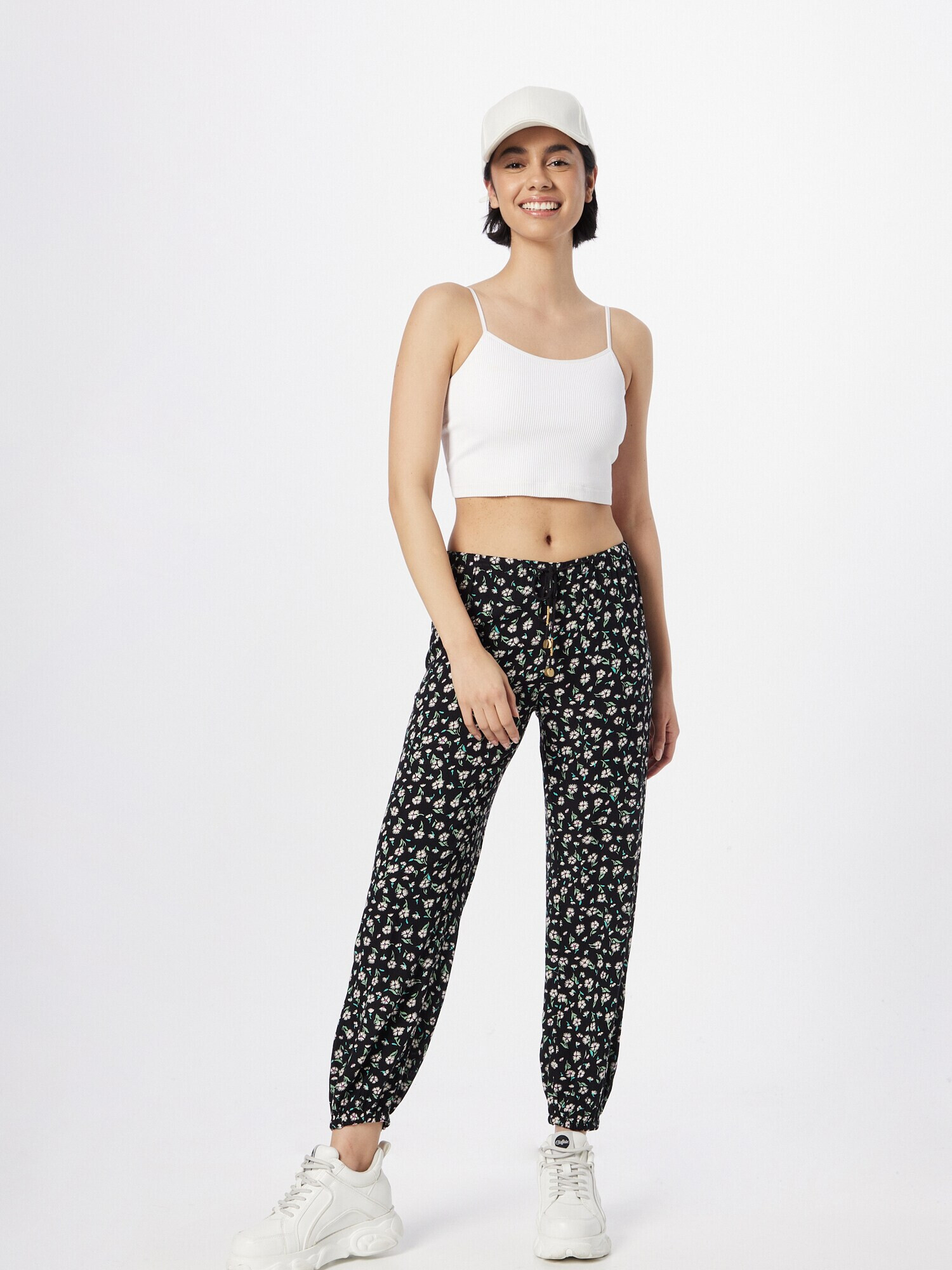 BILLABONG Pantaloni albastru / verde / roz / negru - Pled.ro