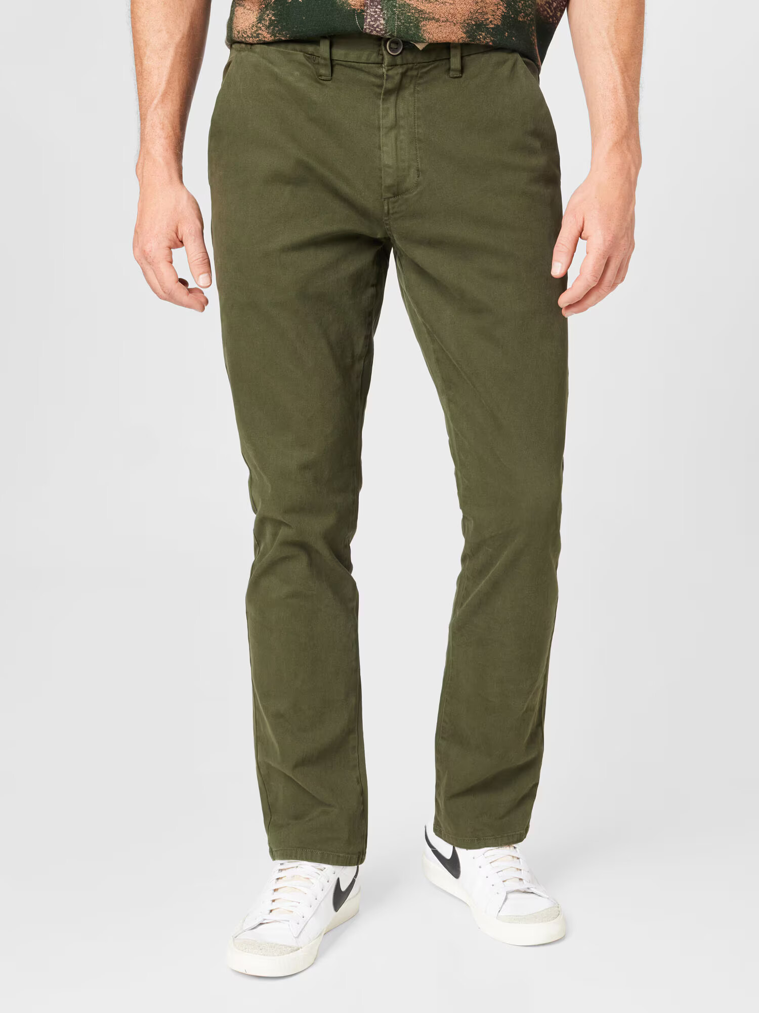 BILLABONG Pantaloni eleganți oliv - Pled.ro