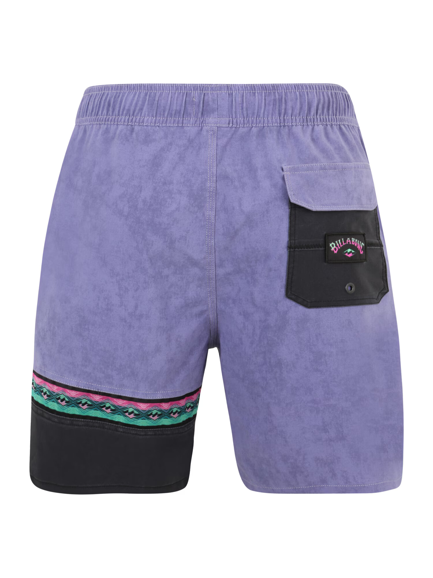 BILLABONG Pantaloni scurți apă 'BURLEIGH' lila - Pled.ro