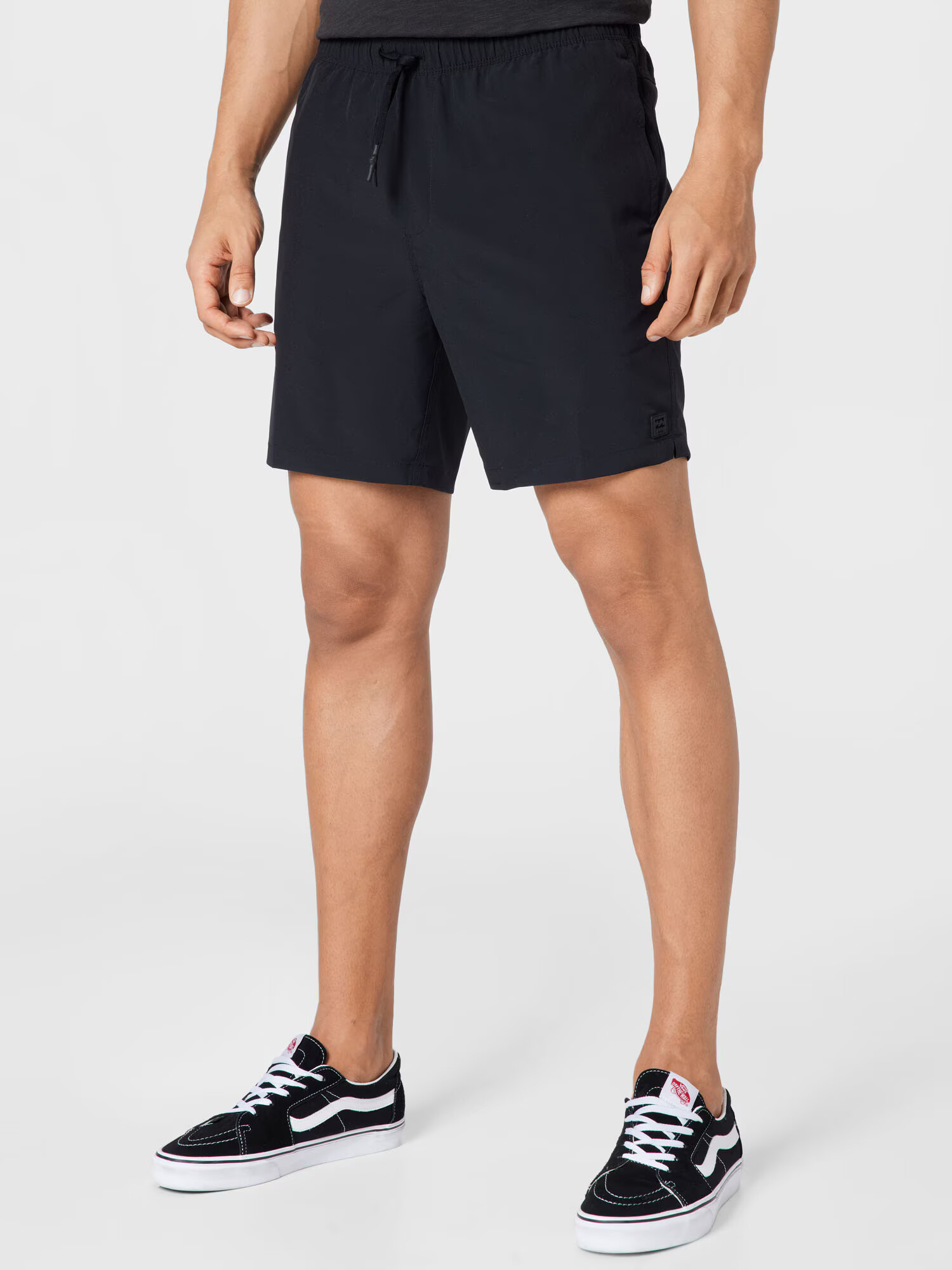 BILLABONG Pantaloni sport negru - Pled.ro