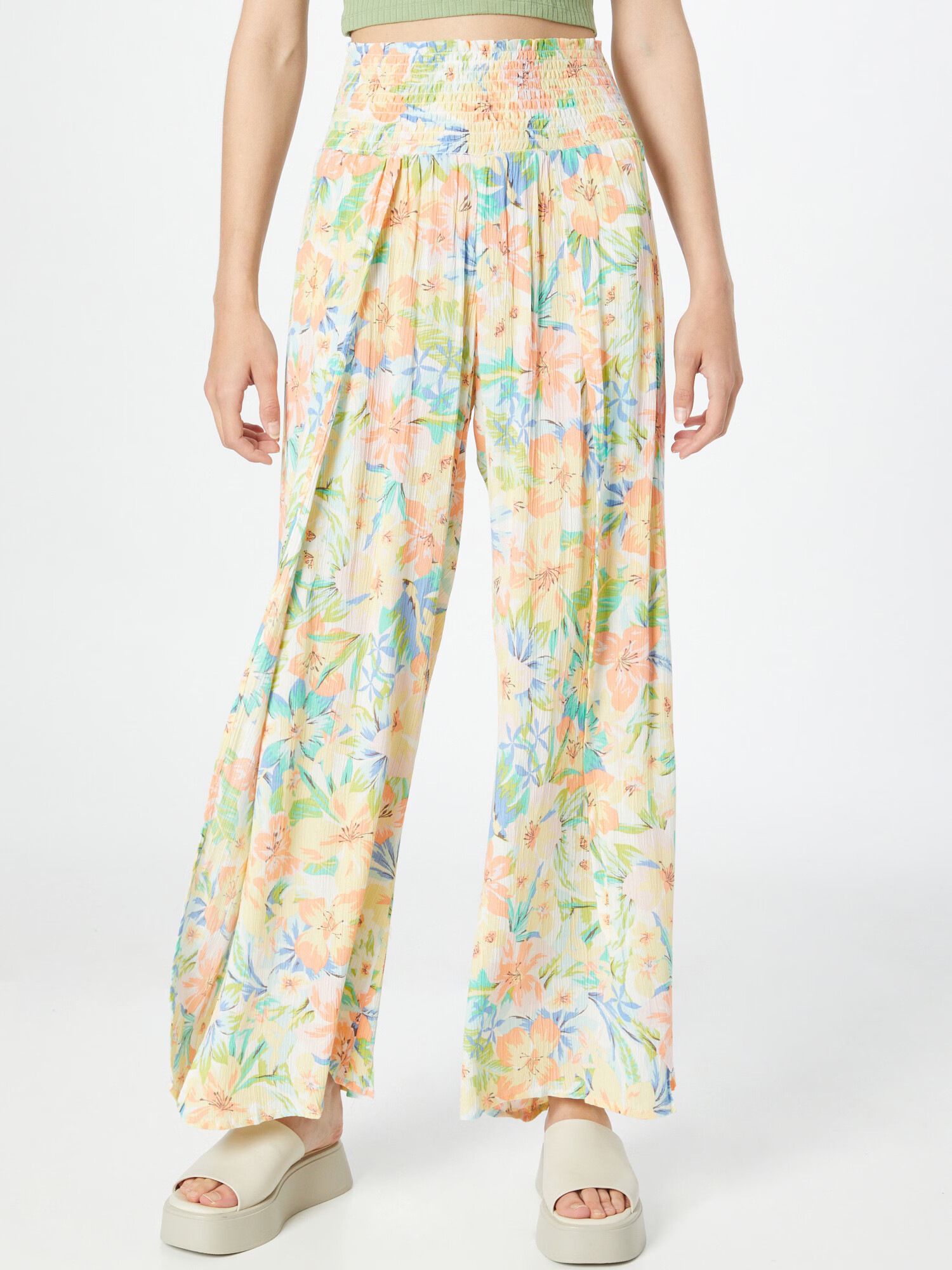 BILLABONG Pantaloni 'Wandering Soul' mai multe culori / alb - Pled.ro