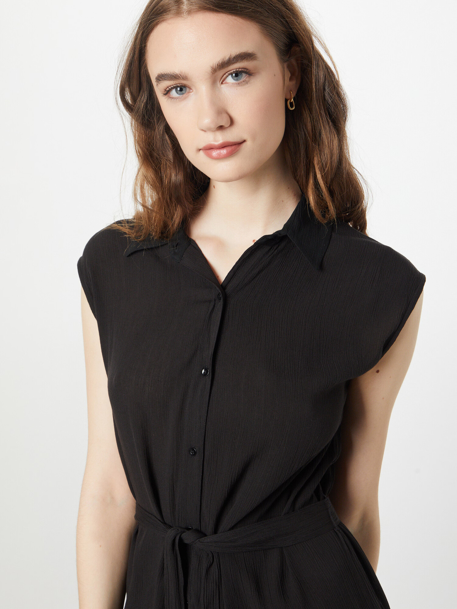 BILLABONG Rochie tip bluză 'Little Flirt' negru - Pled.ro