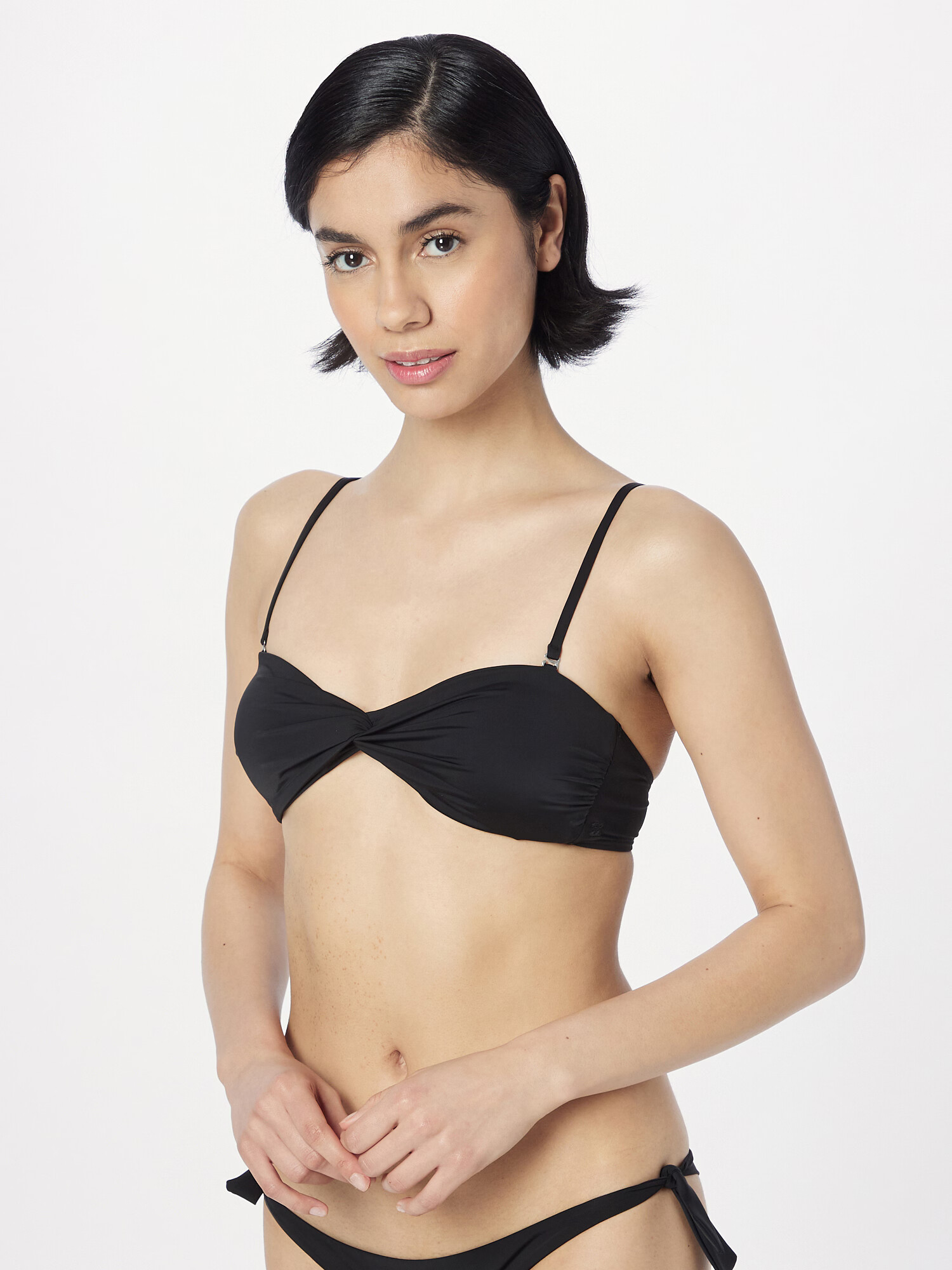 BILLABONG Sutien de costum de baie sport negru - Pled.ro