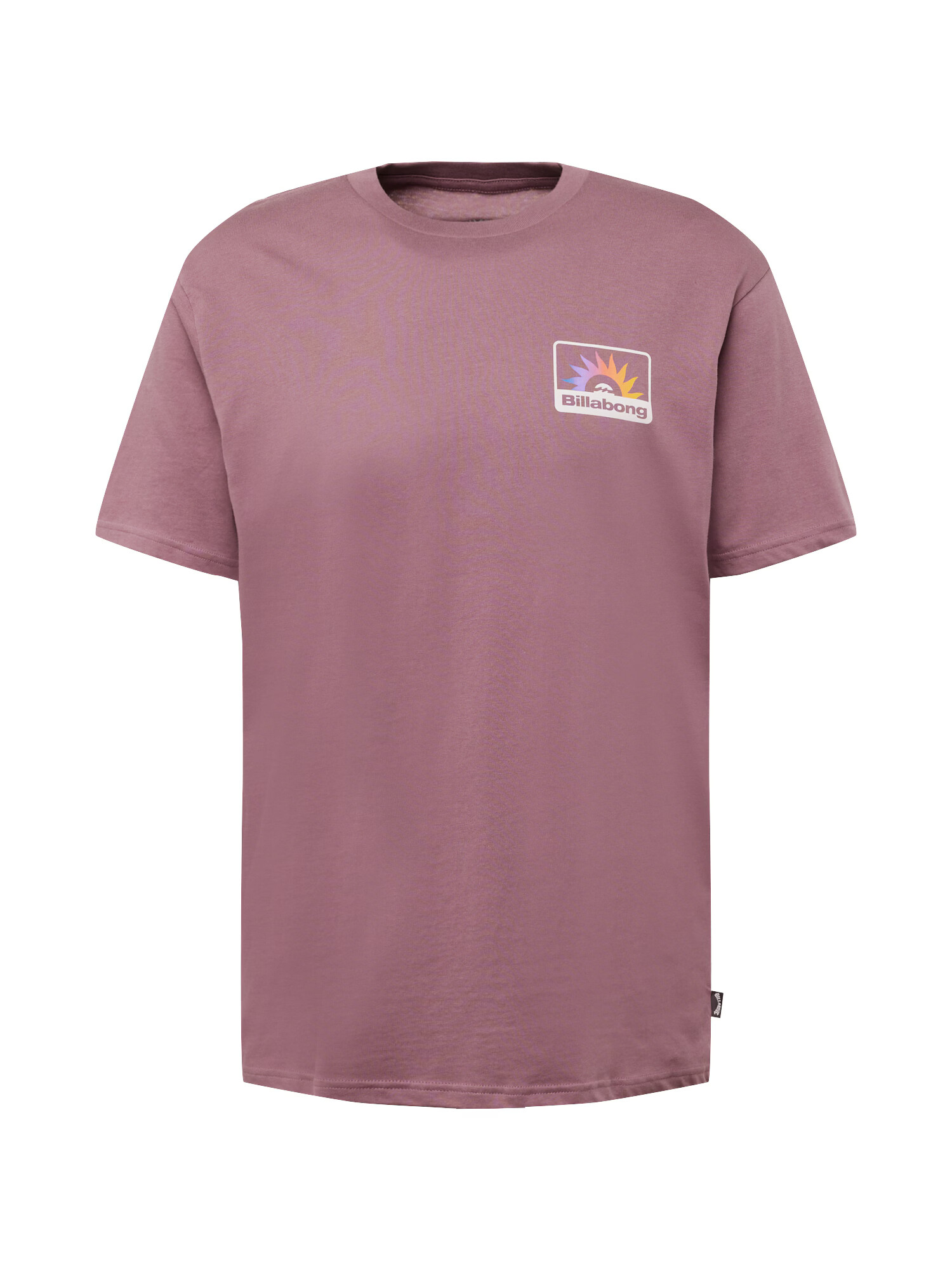 BILLABONG Tricou galben / lila / mauve / alb - Pled.ro