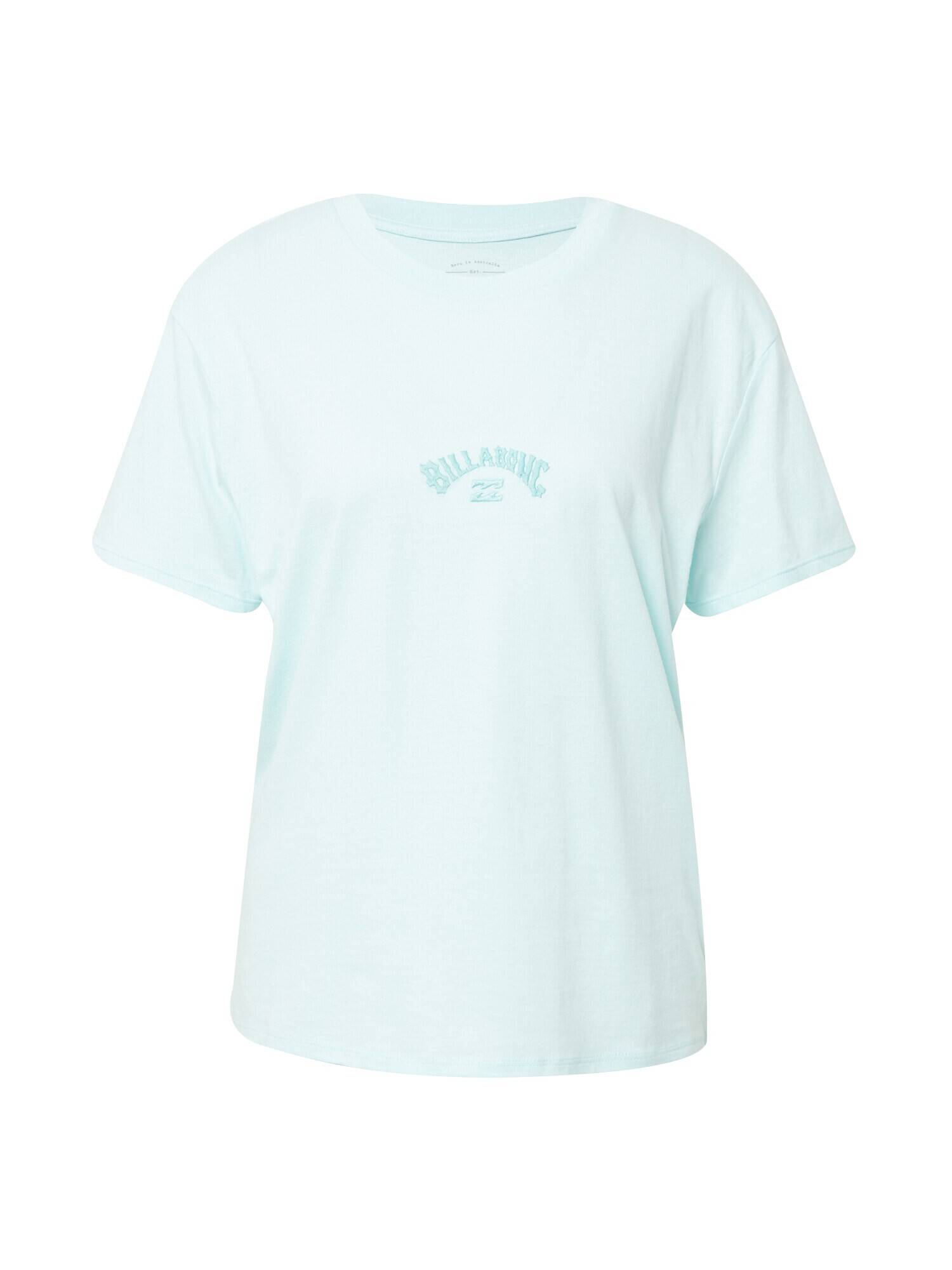 BILLABONG Tricou 'NEW LOVE' albastru / albastru pastel - Pled.ro