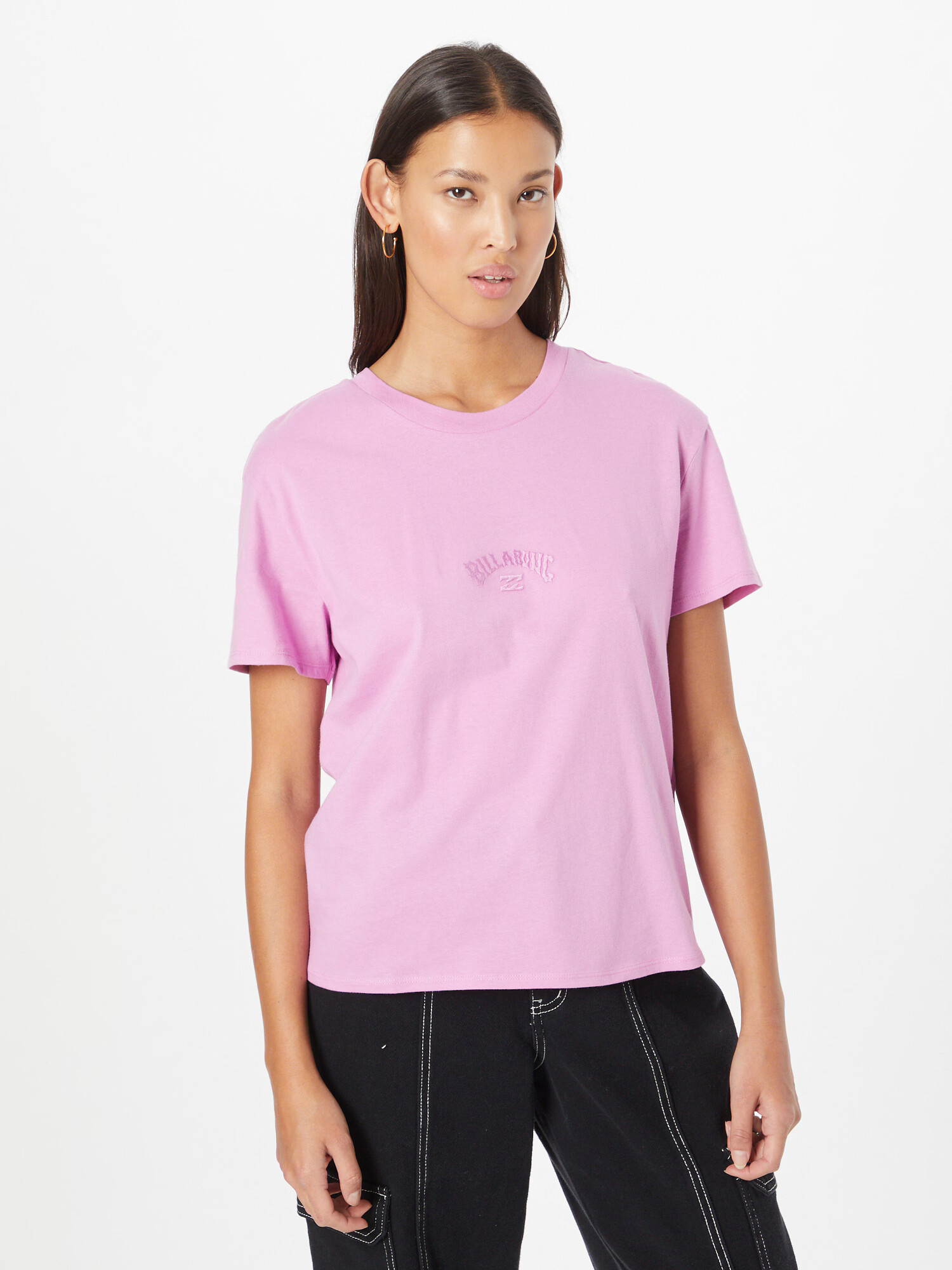 BILLABONG Tricou 'NEW LOVE' lila - Pled.ro